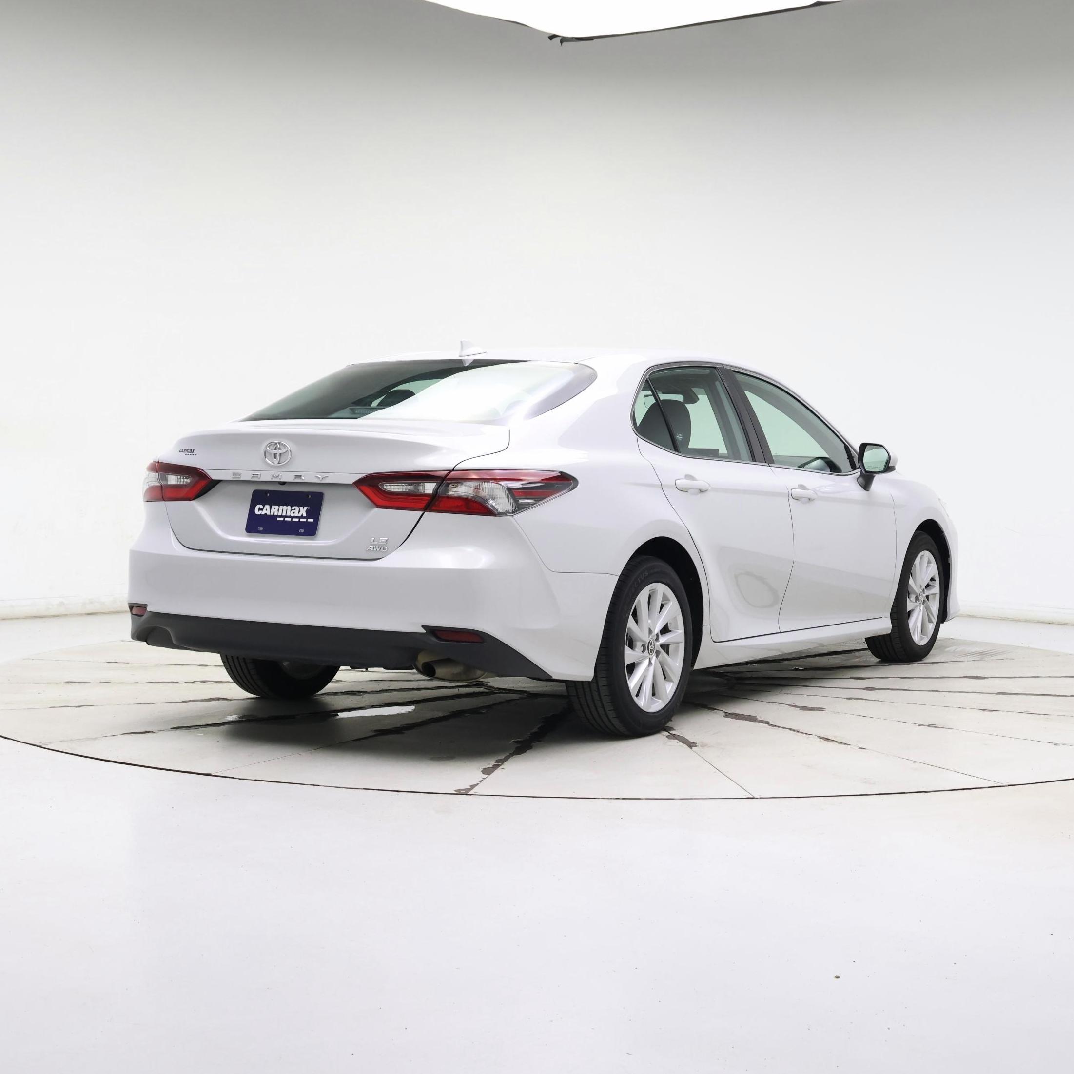 Thumbnail: 2022 Toyota Camry - 8