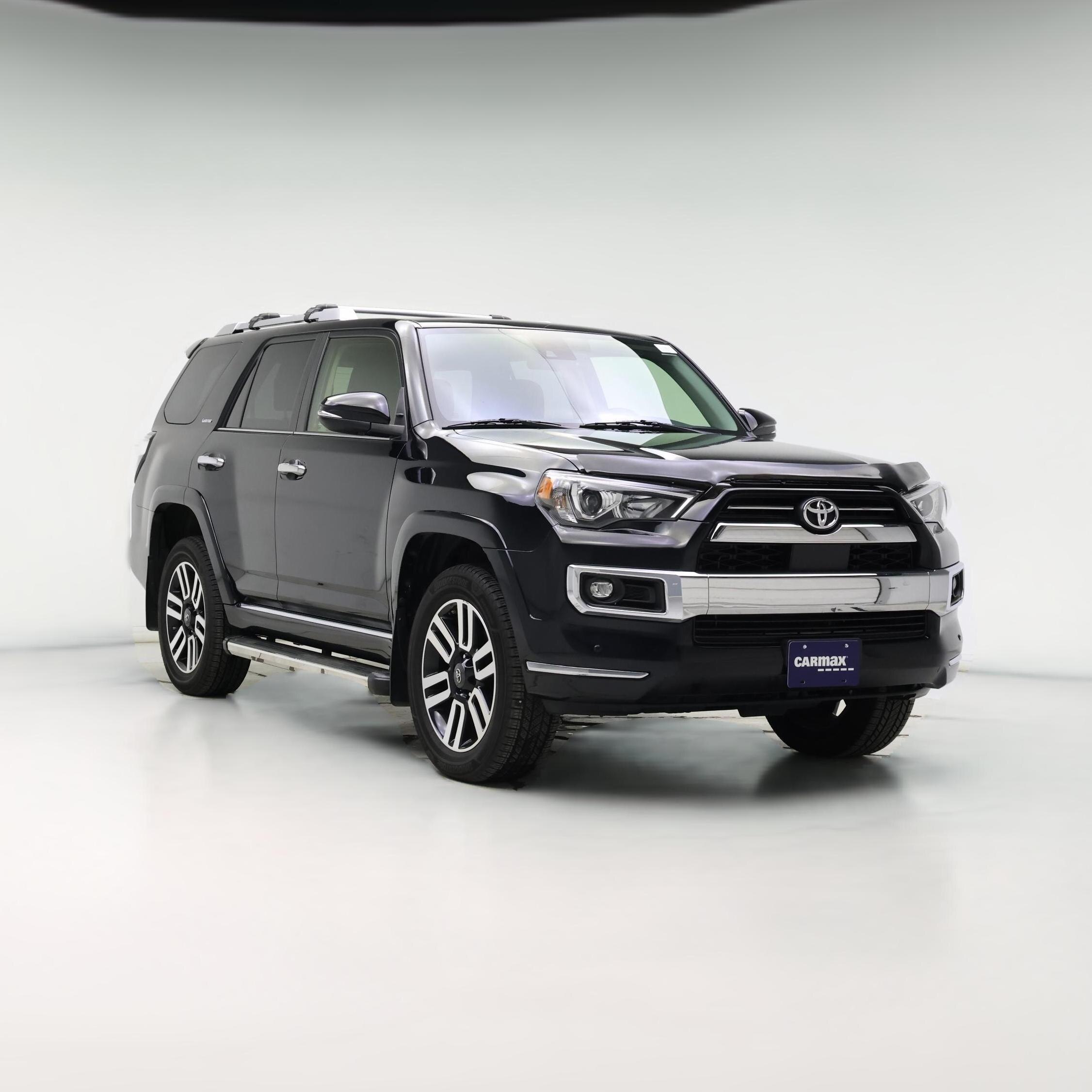 Thumbnail: 2021 Toyota 4Runner - 1