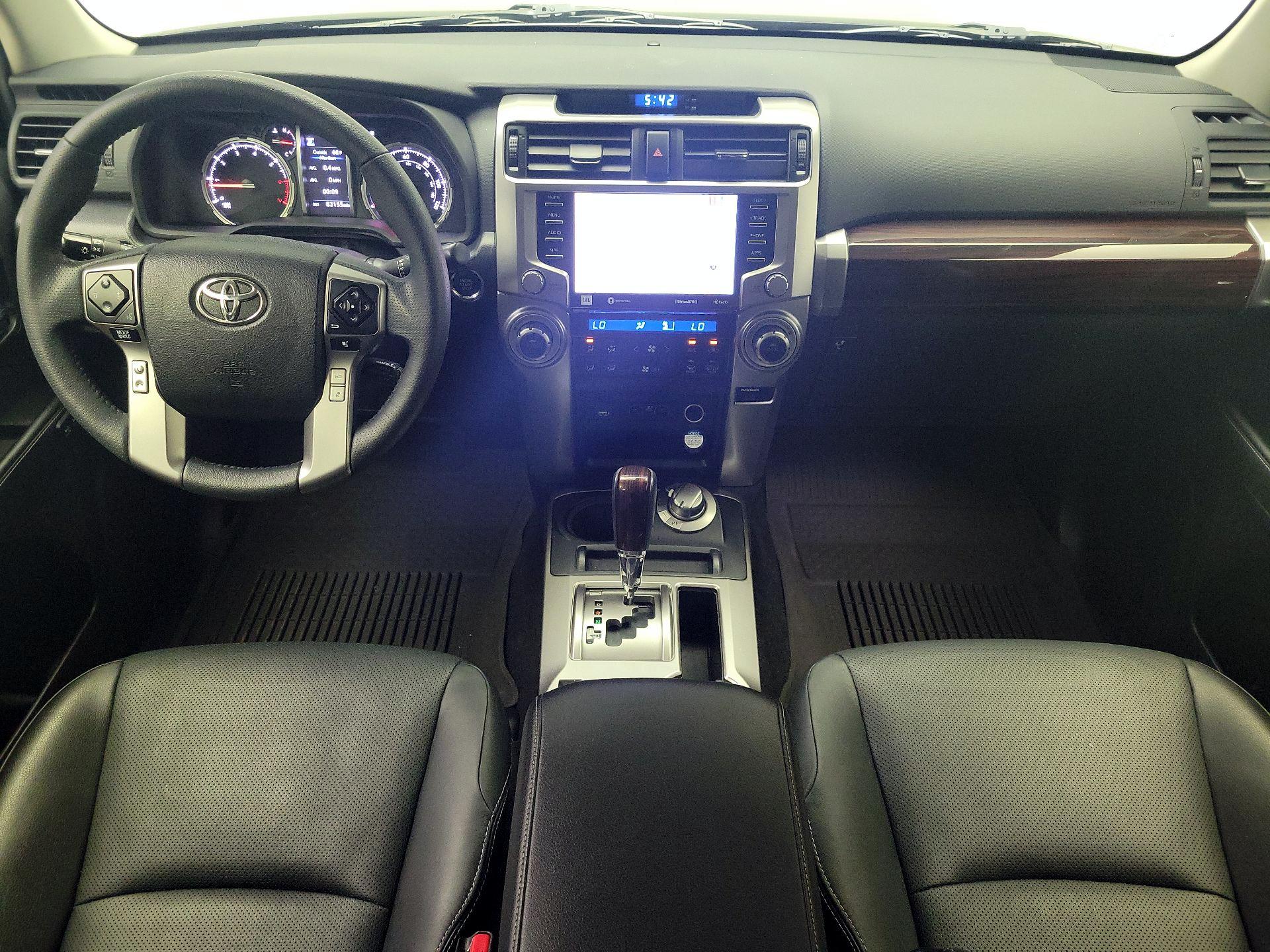 Thumbnail: 2021 Toyota 4Runner - 9