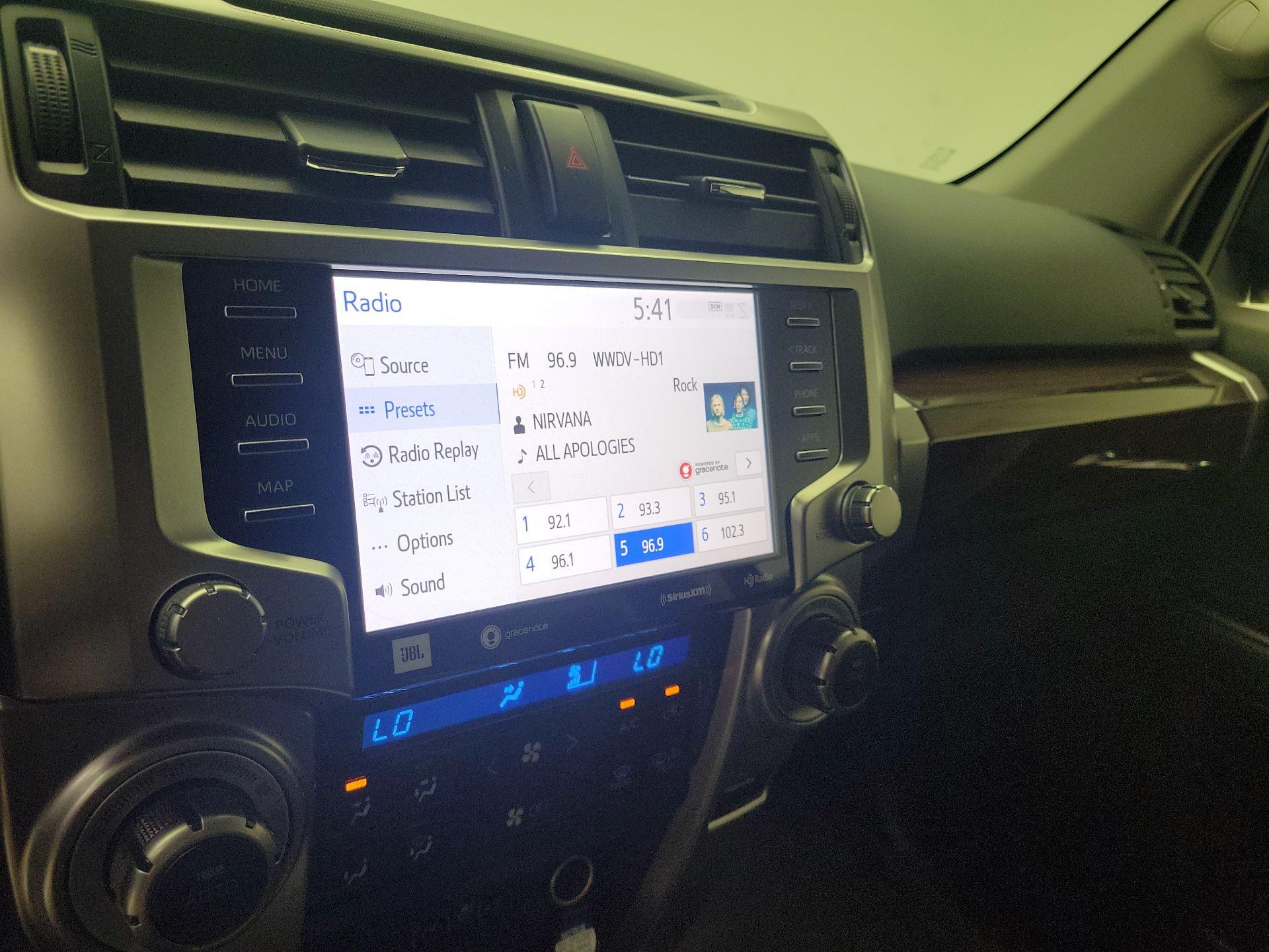 Thumbnail: 2021 Toyota 4Runner - 16