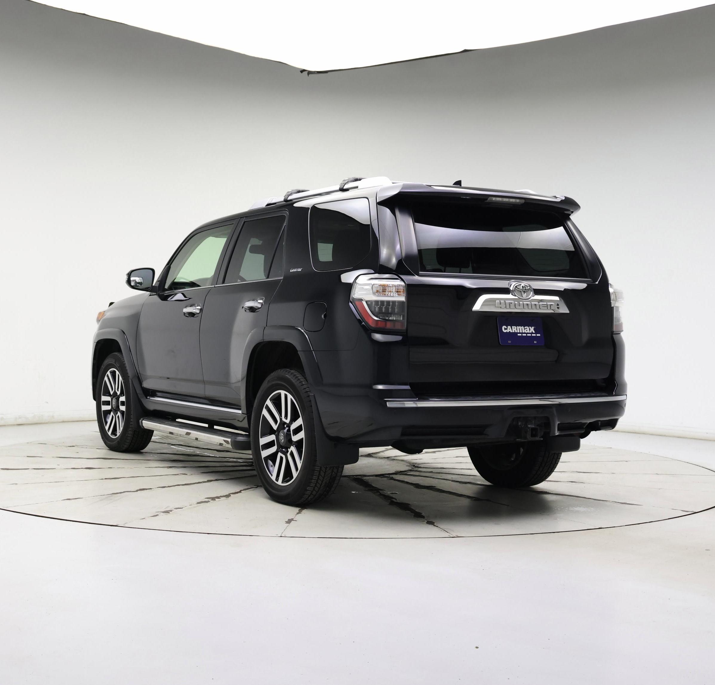 Thumbnail: 2021 Toyota 4Runner - 2