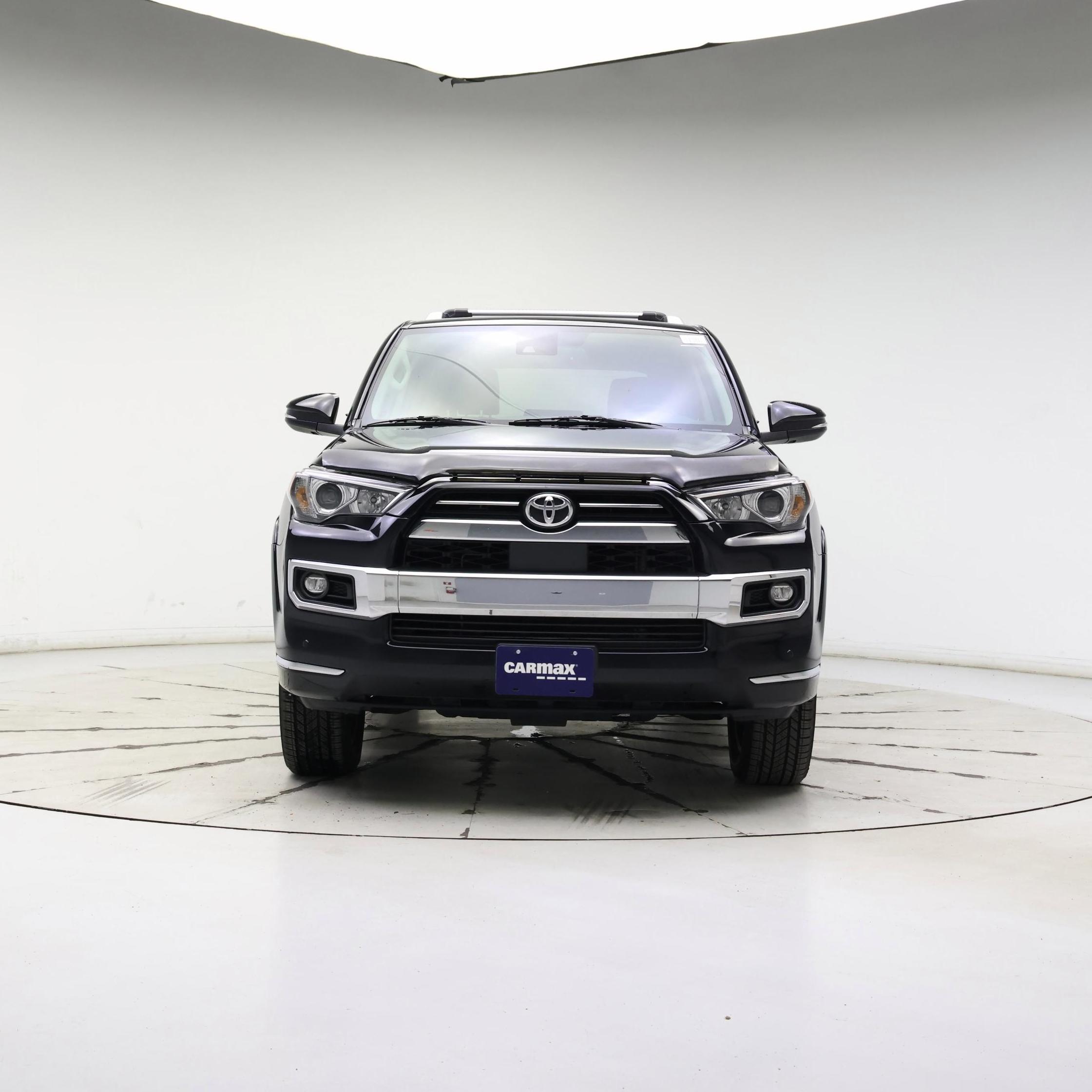 Thumbnail: 2021 Toyota 4Runner - 5