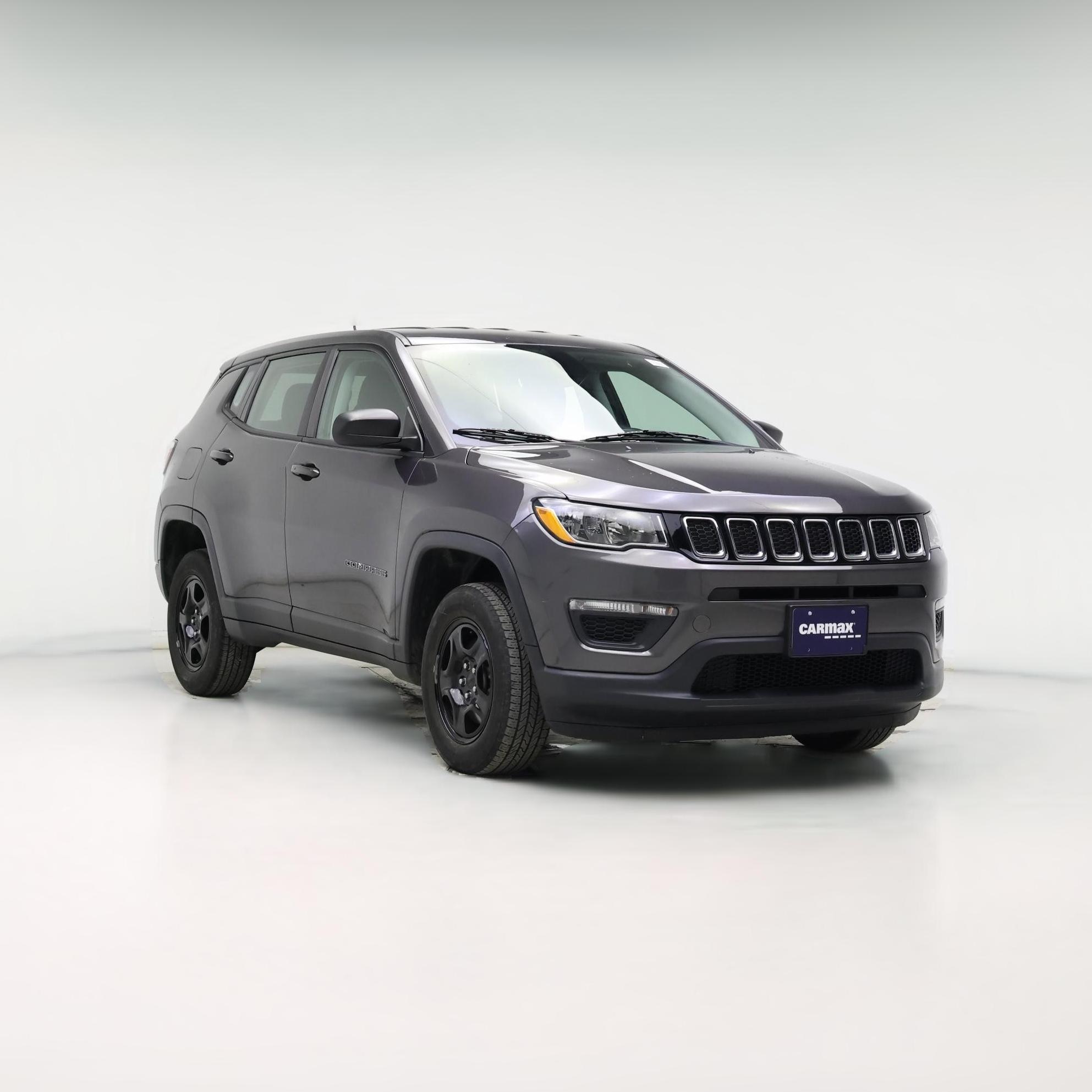 Thumbnail: 2018 Jeep Compass - 1