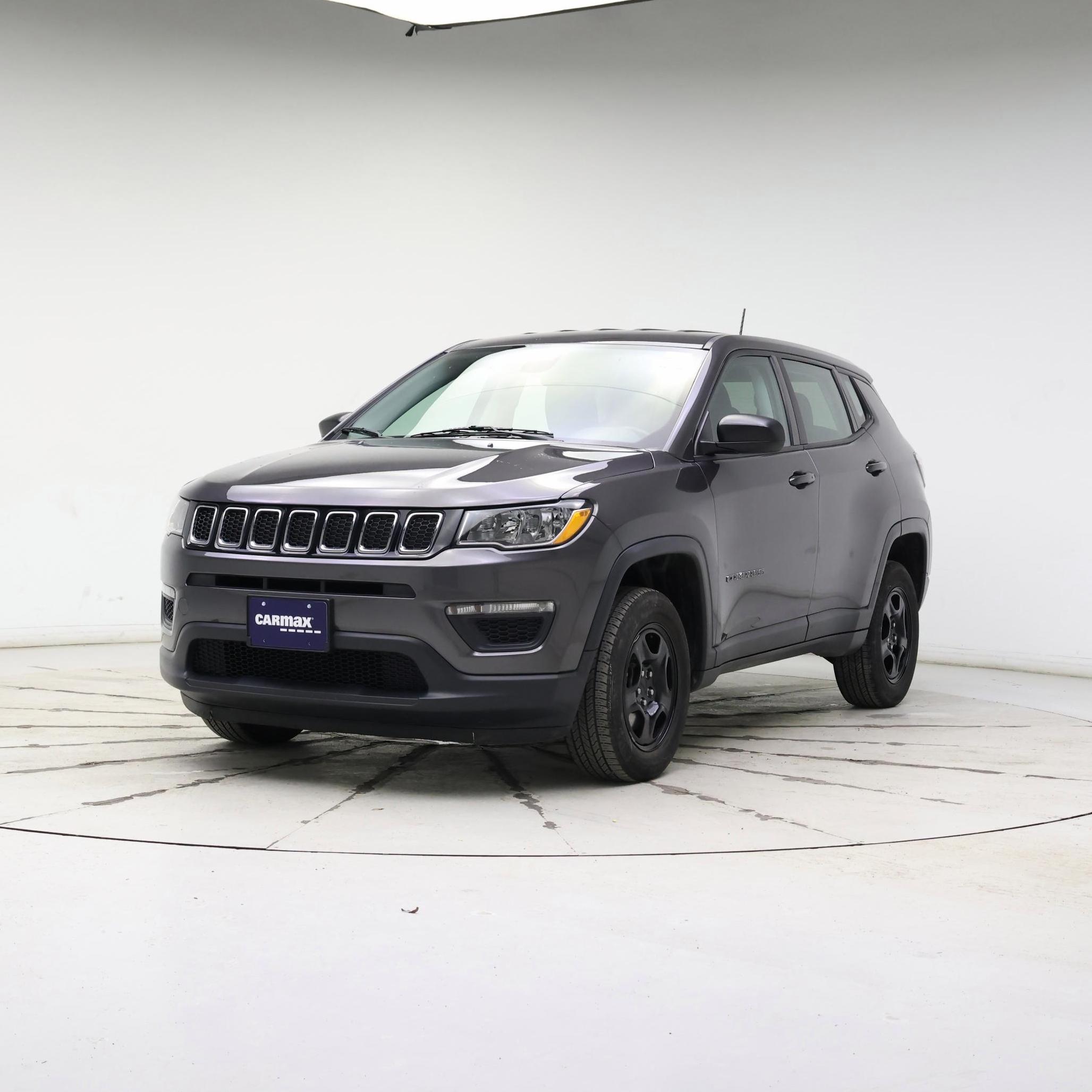 Thumbnail: 2018 Jeep Compass - 4