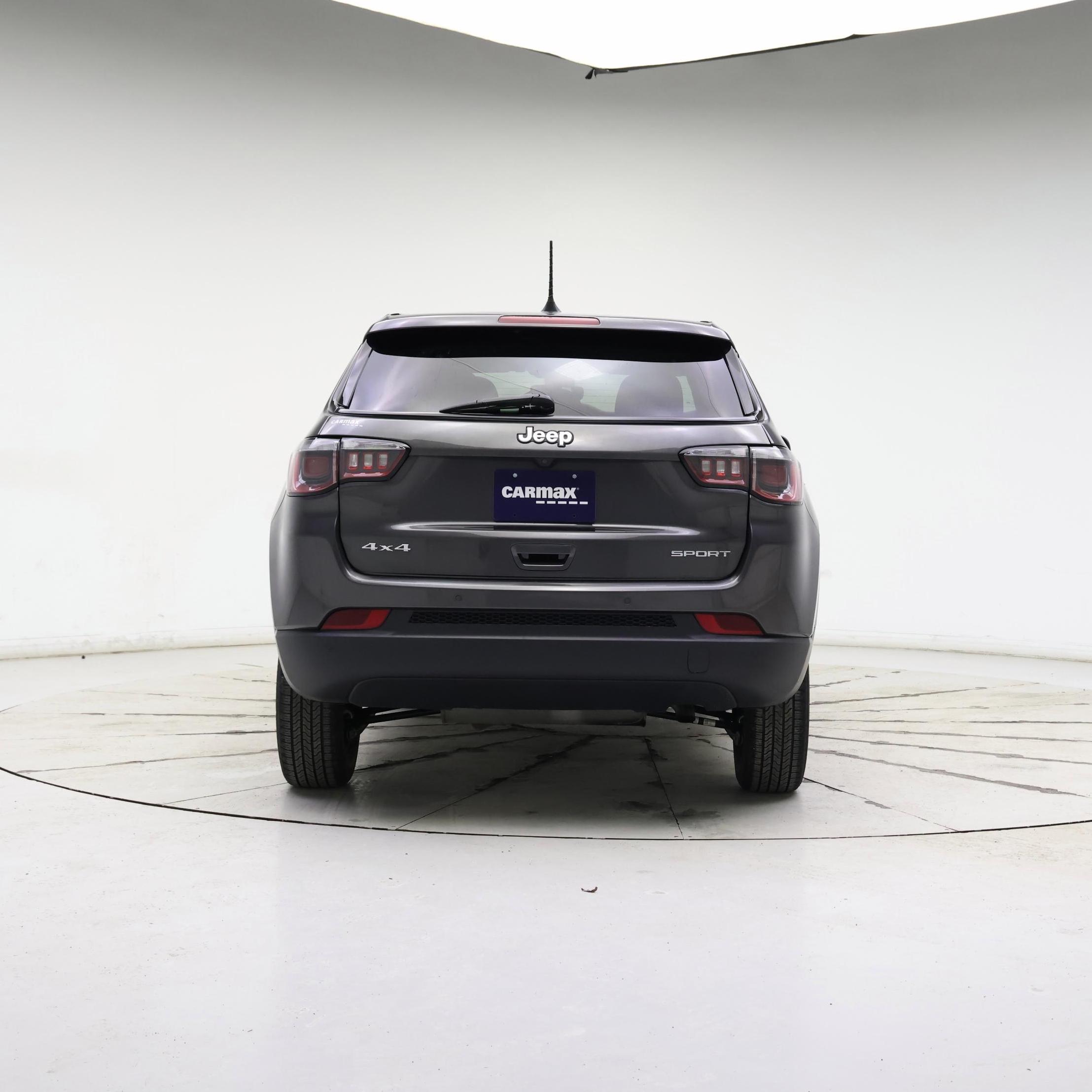 Thumbnail: 2018 Jeep Compass - 6