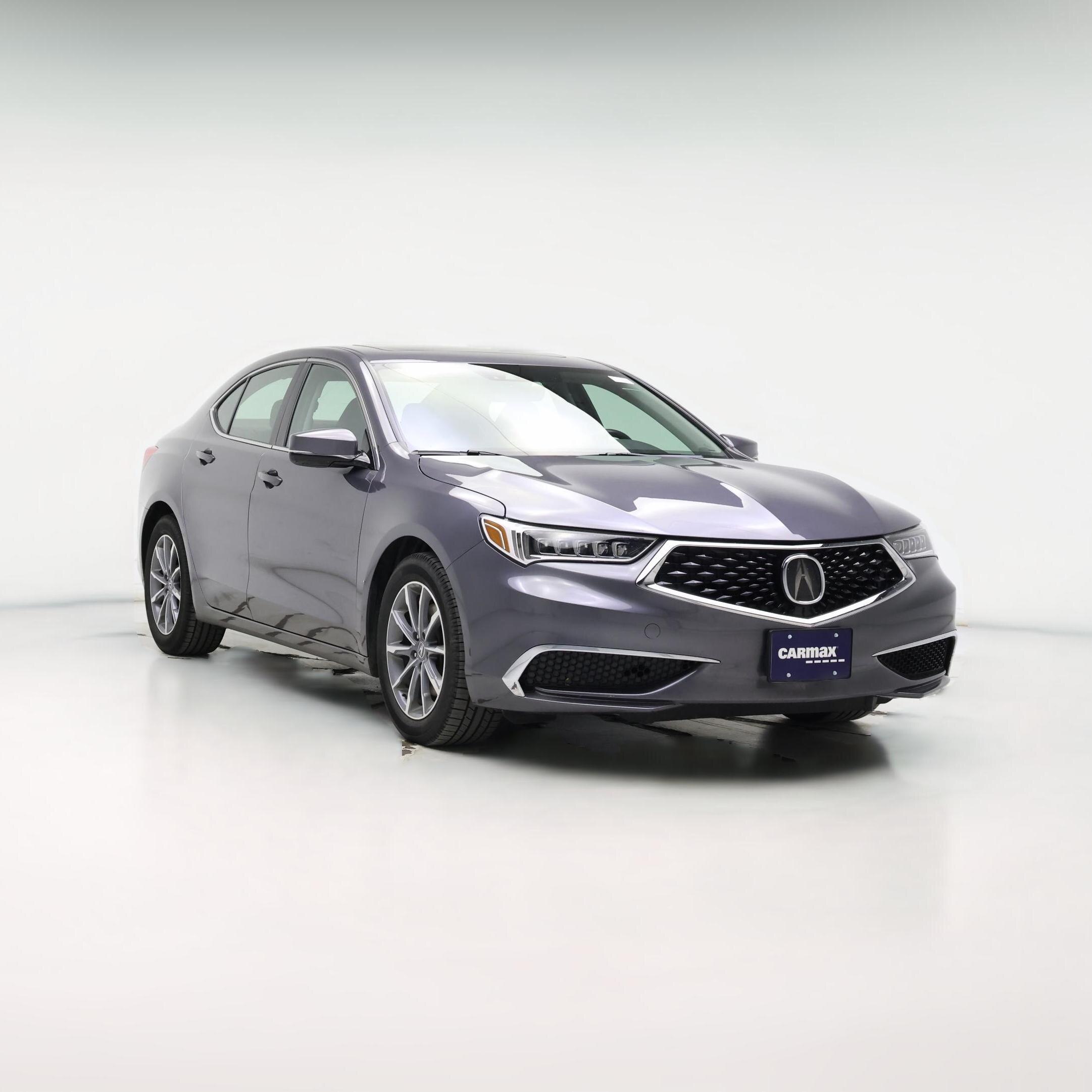 Thumbnail: 2018 Acura TLX - 1