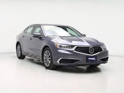 2018 Acura TLX