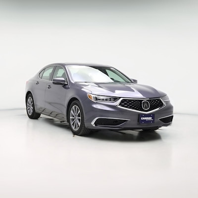 2018 Acura TLX