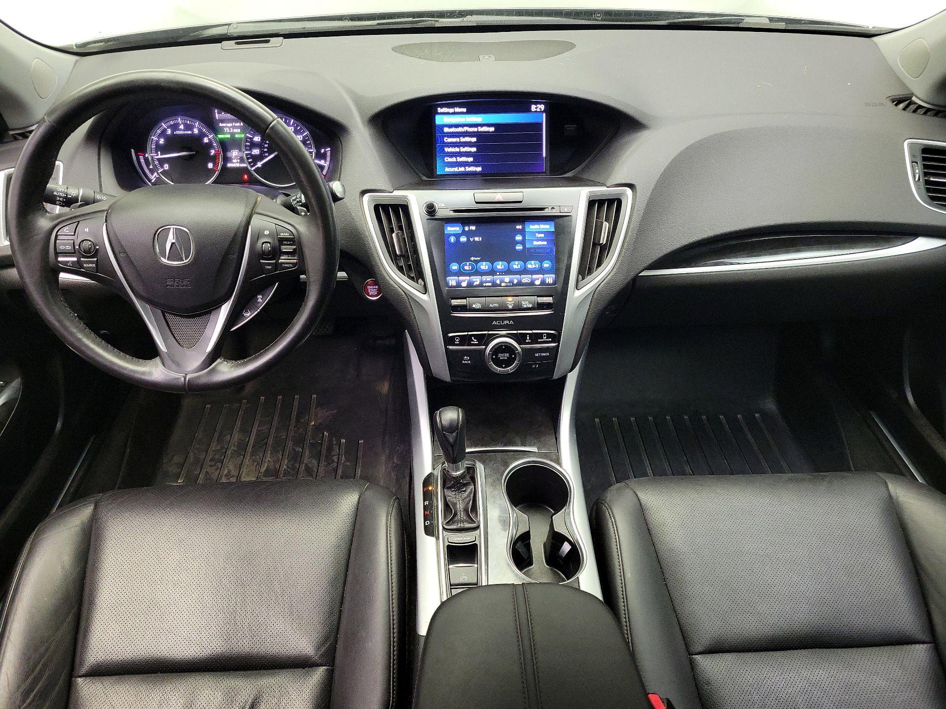 Thumbnail: 2018 Acura TLX - 9