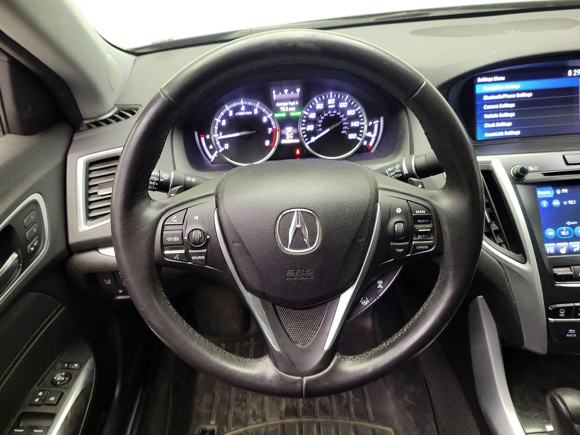 Thumbnail: 2018 Acura TLX - 10