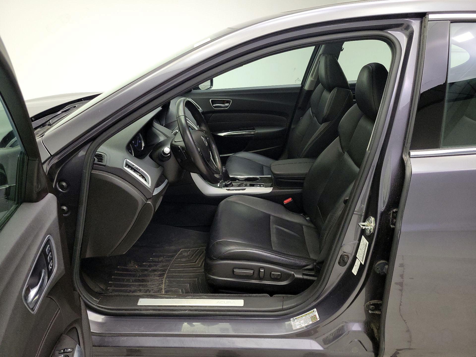 Thumbnail: 2018 Acura TLX - 11