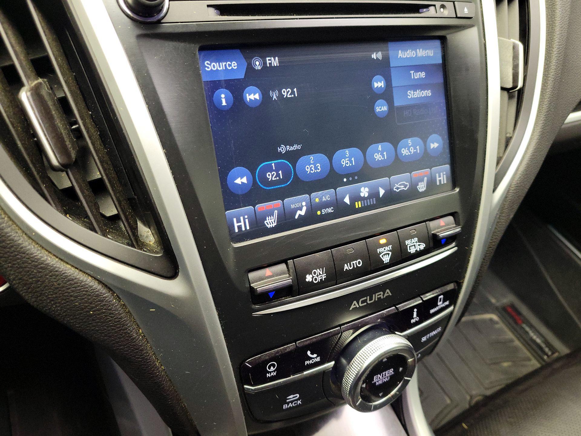 Thumbnail: 2018 Acura TLX - 16