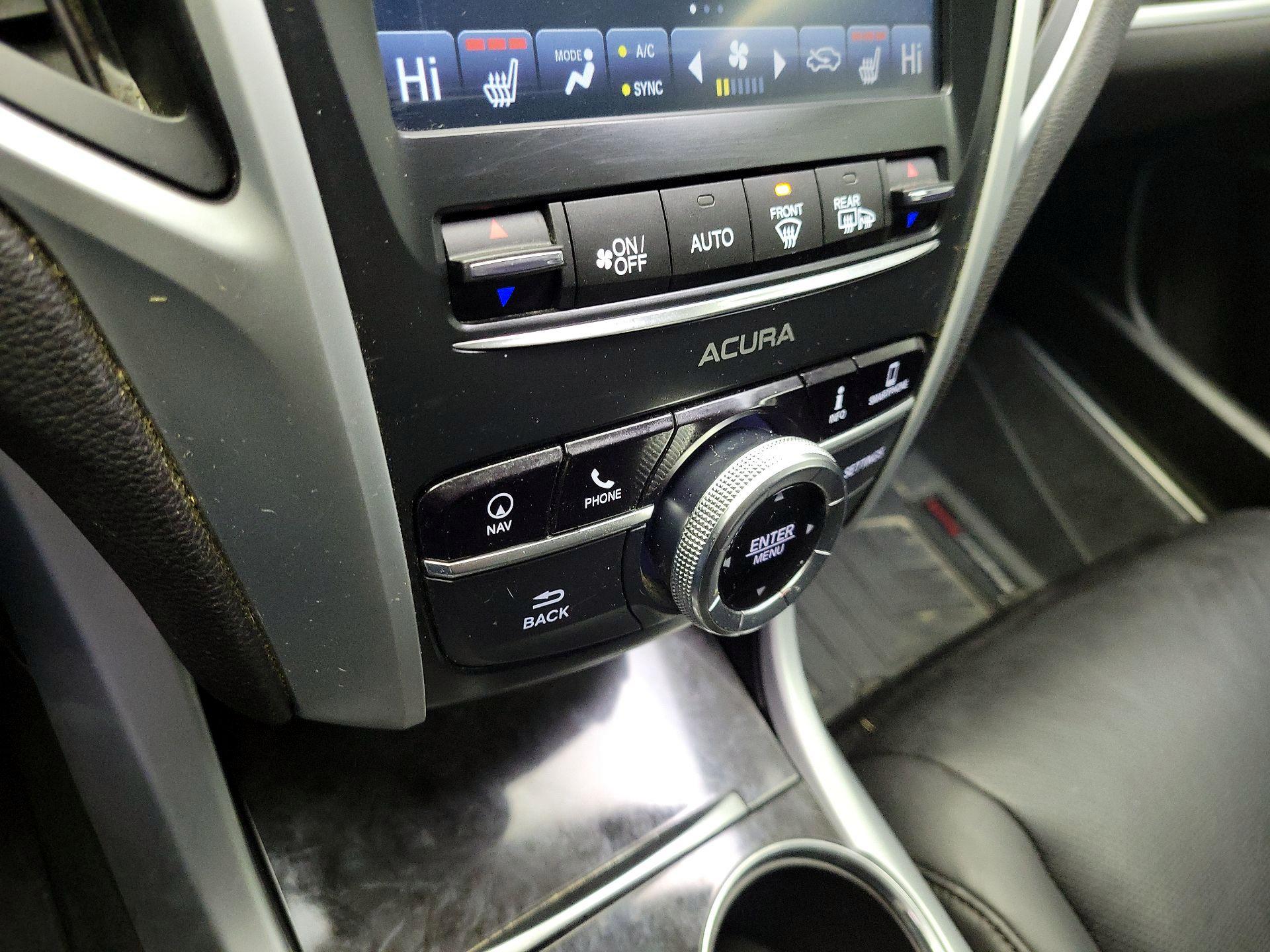 Thumbnail: 2018 Acura TLX - 17