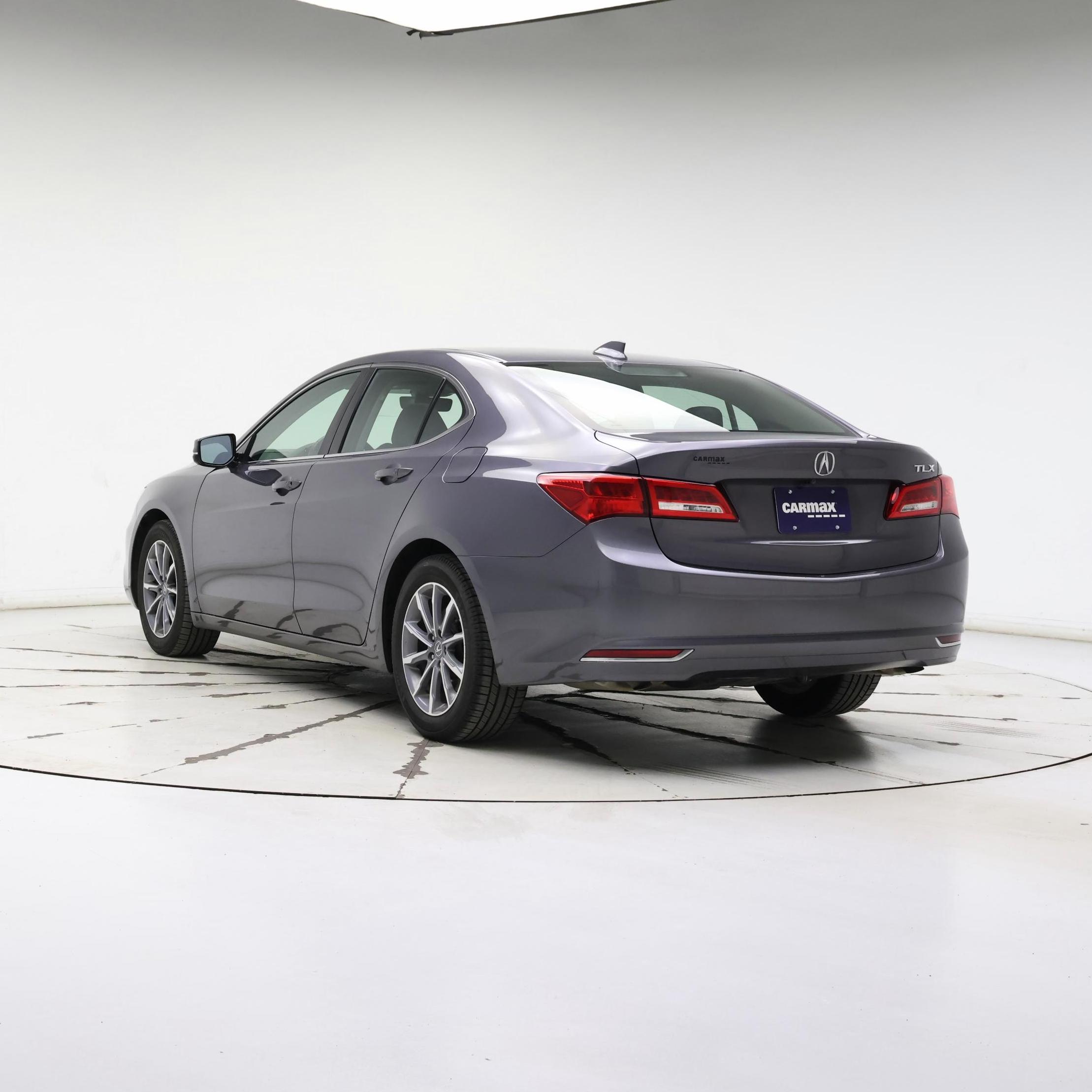 Thumbnail: 2018 Acura TLX - 2