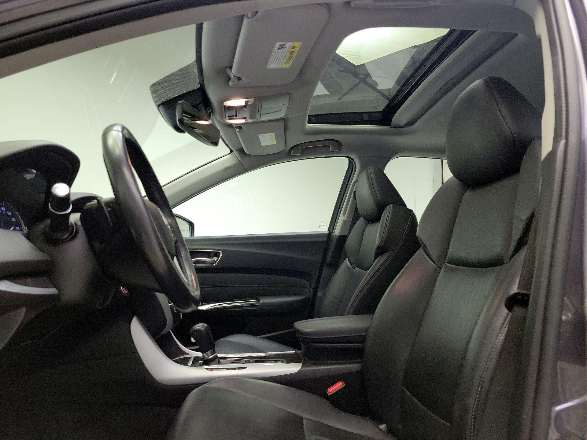 Thumbnail: 2018 Acura TLX - 19