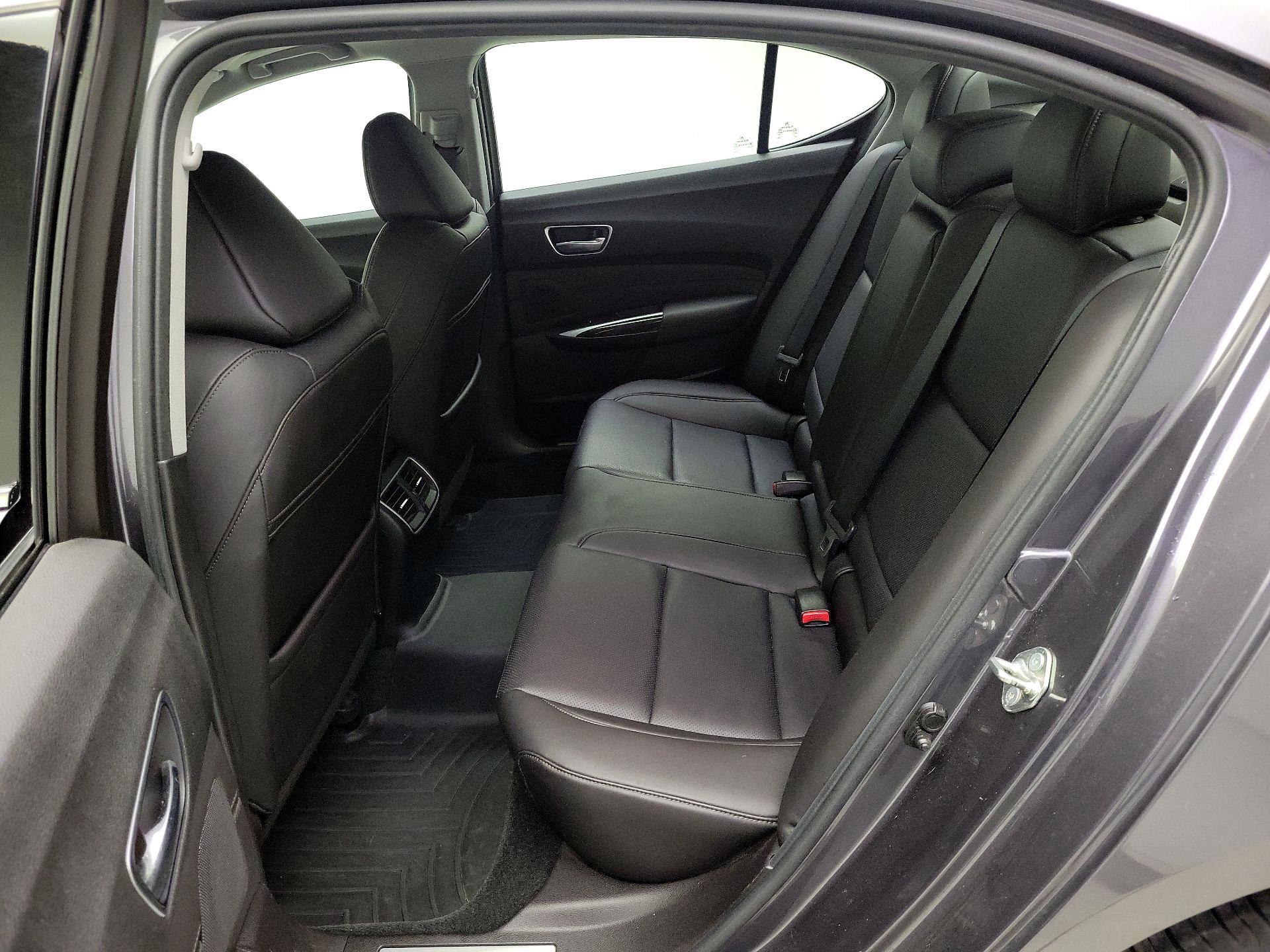 Thumbnail: 2018 Acura TLX - 20