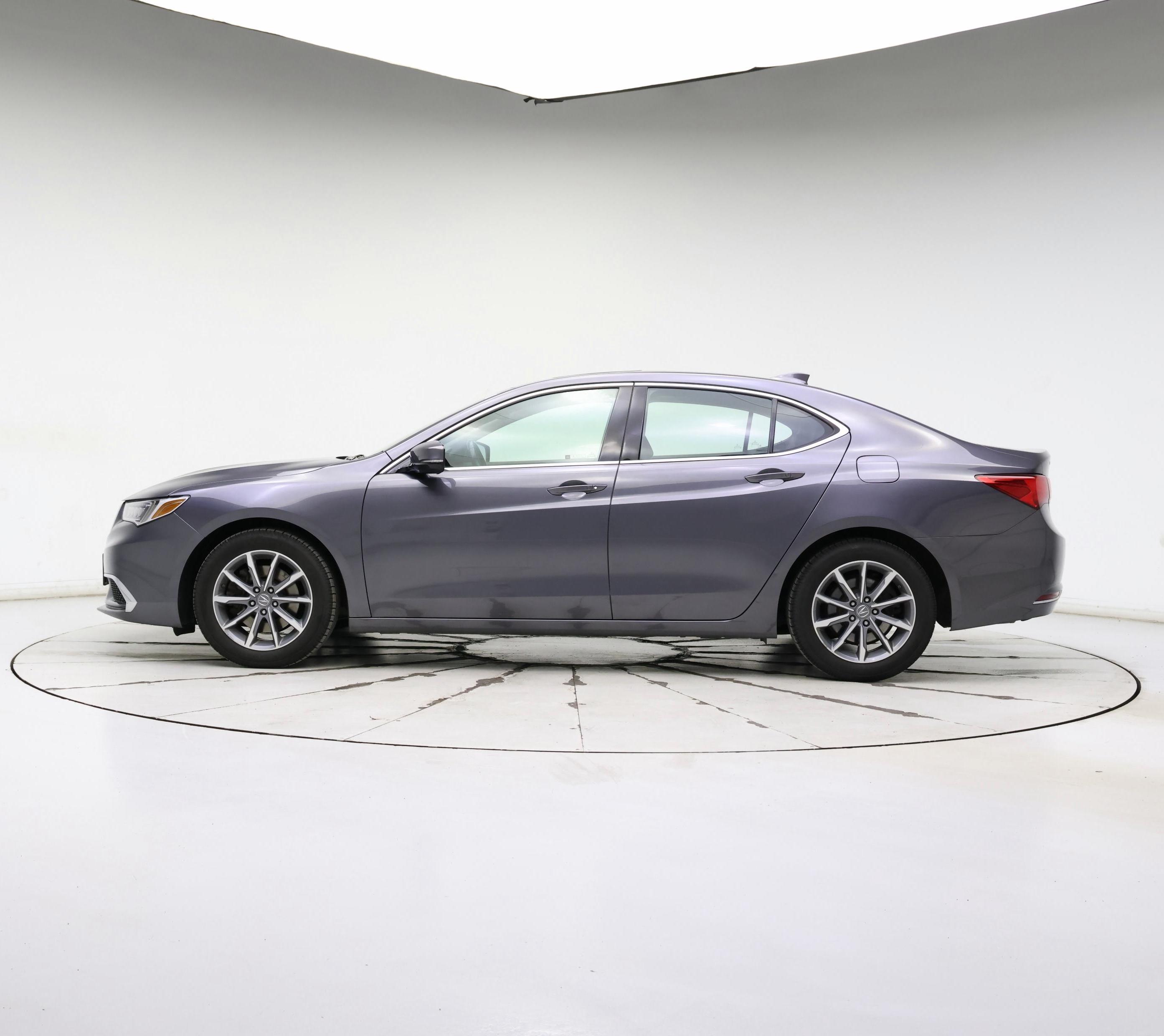 Thumbnail: 2018 Acura TLX - 3