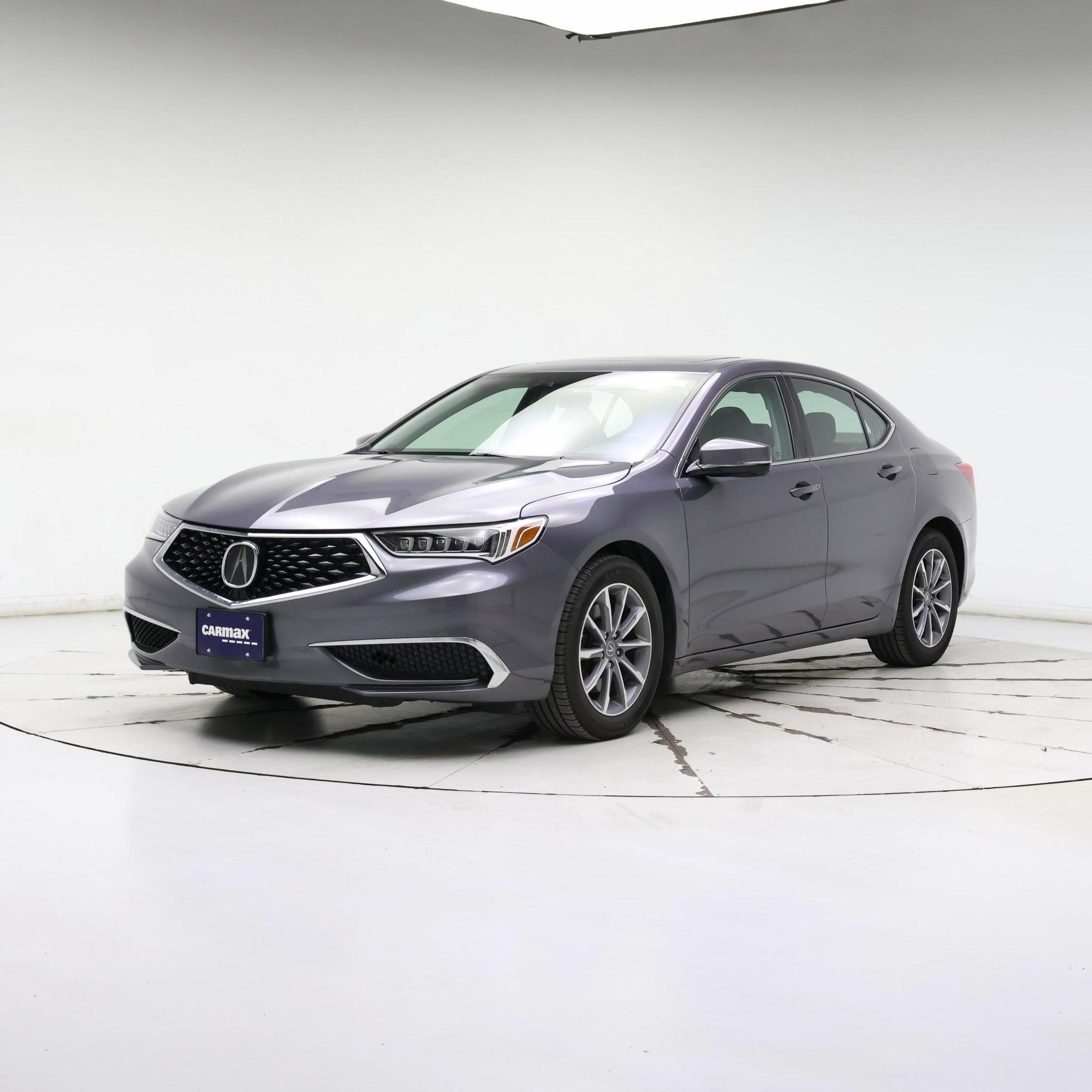 Thumbnail: 2018 Acura TLX - 4