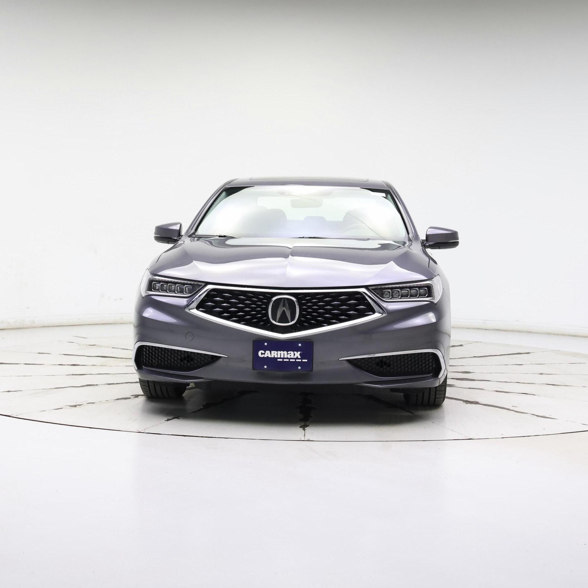 Thumbnail: 2018 Acura TLX - 5