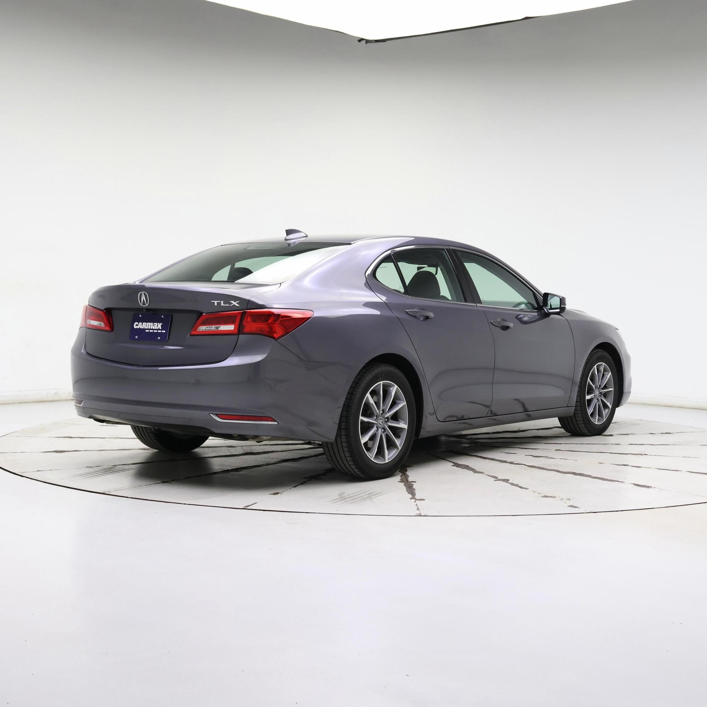 Thumbnail: 2018 Acura TLX - 8