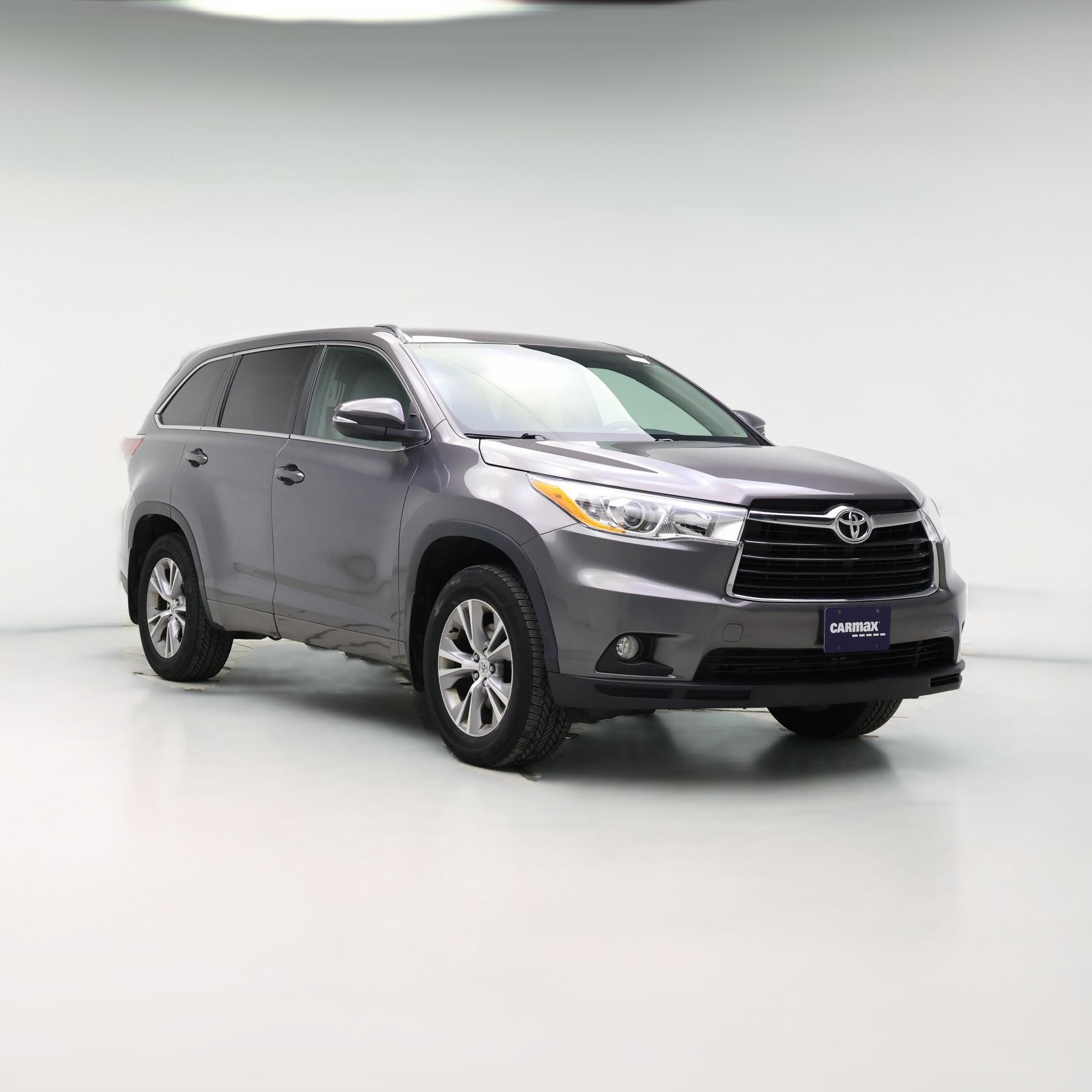 Thumbnail: 2014 Toyota Highlander - 1