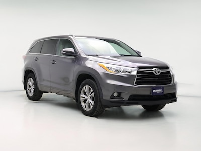 2014 Toyota Highlander LE Plus