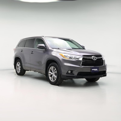 2014 Toyota Highlander LE Plus