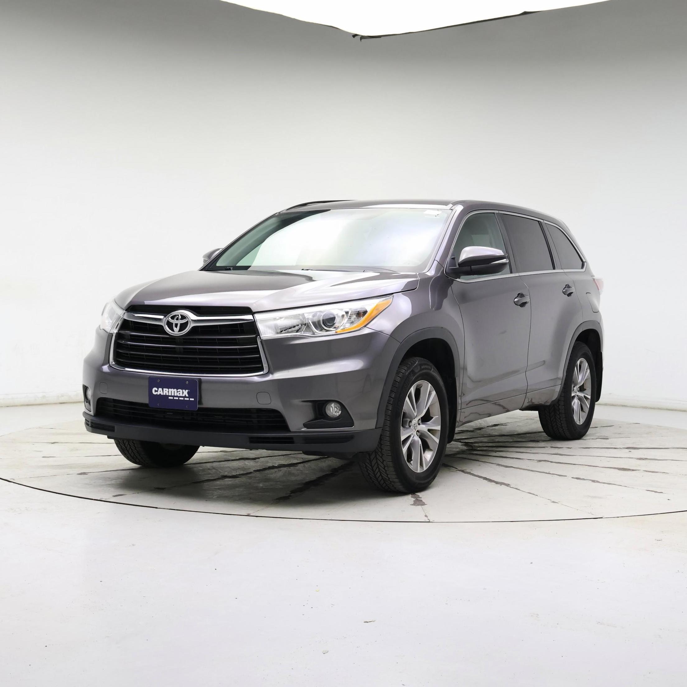 Thumbnail: 2014 Toyota Highlander - 4