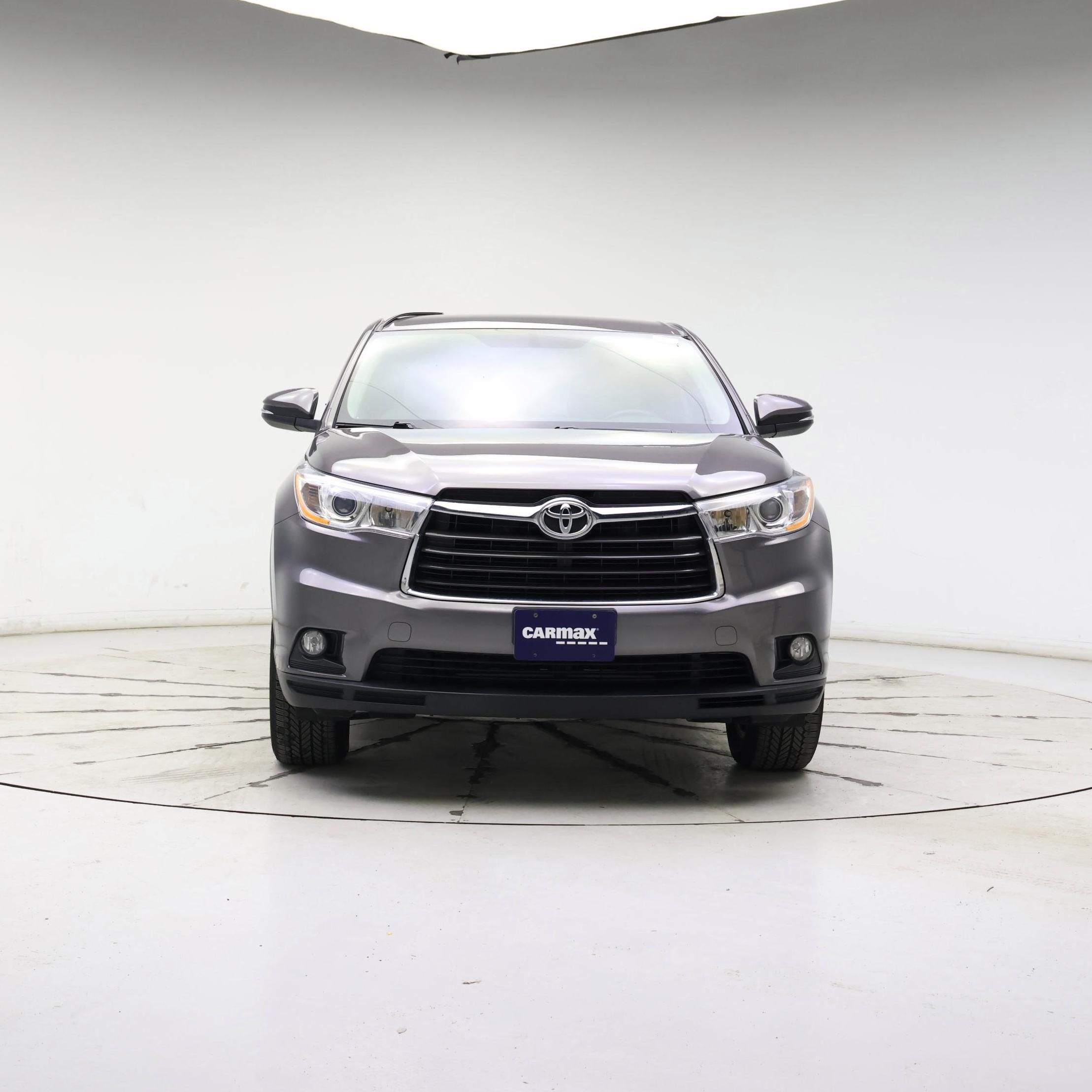 Thumbnail: 2014 Toyota Highlander - 5