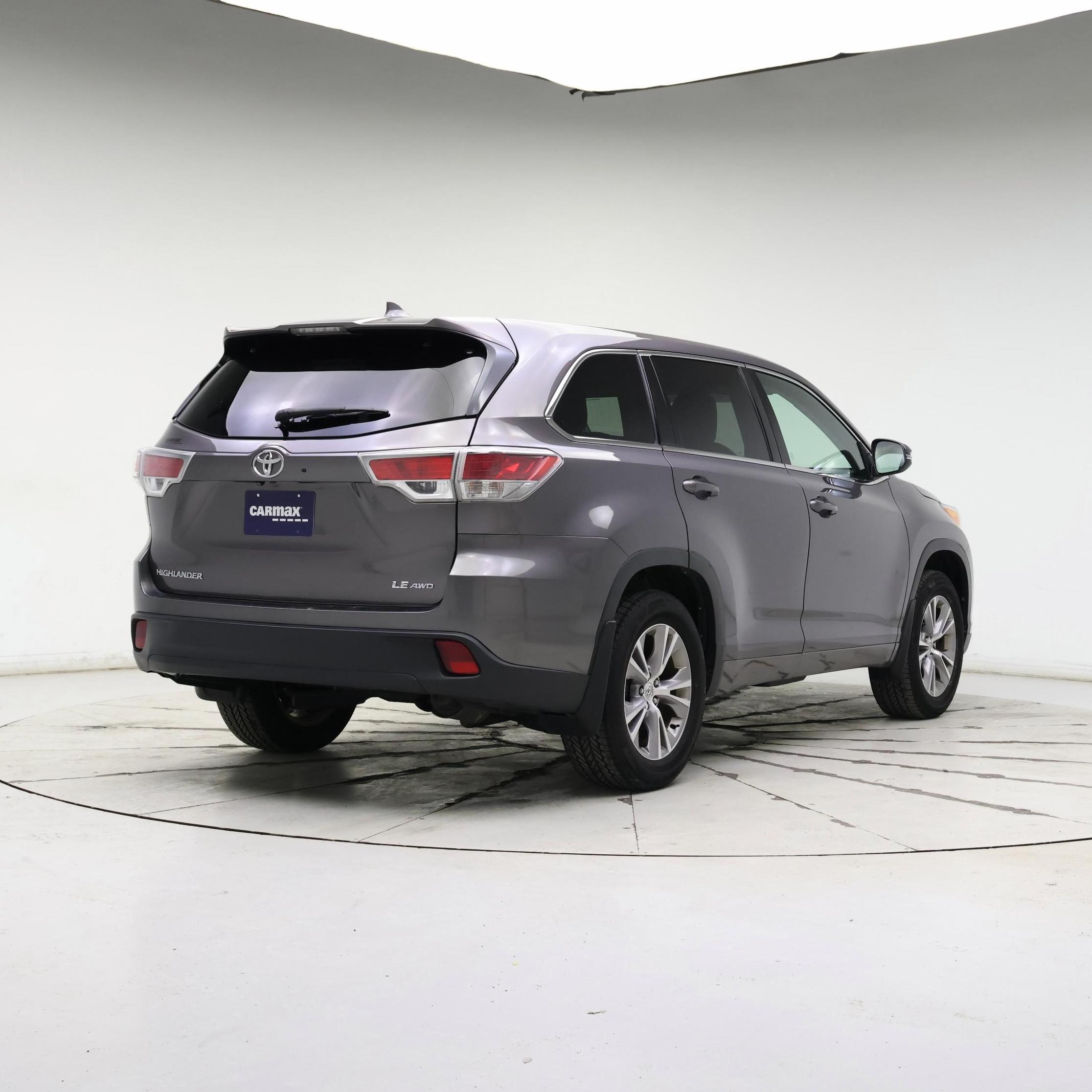 Thumbnail: 2014 Toyota Highlander - 8
