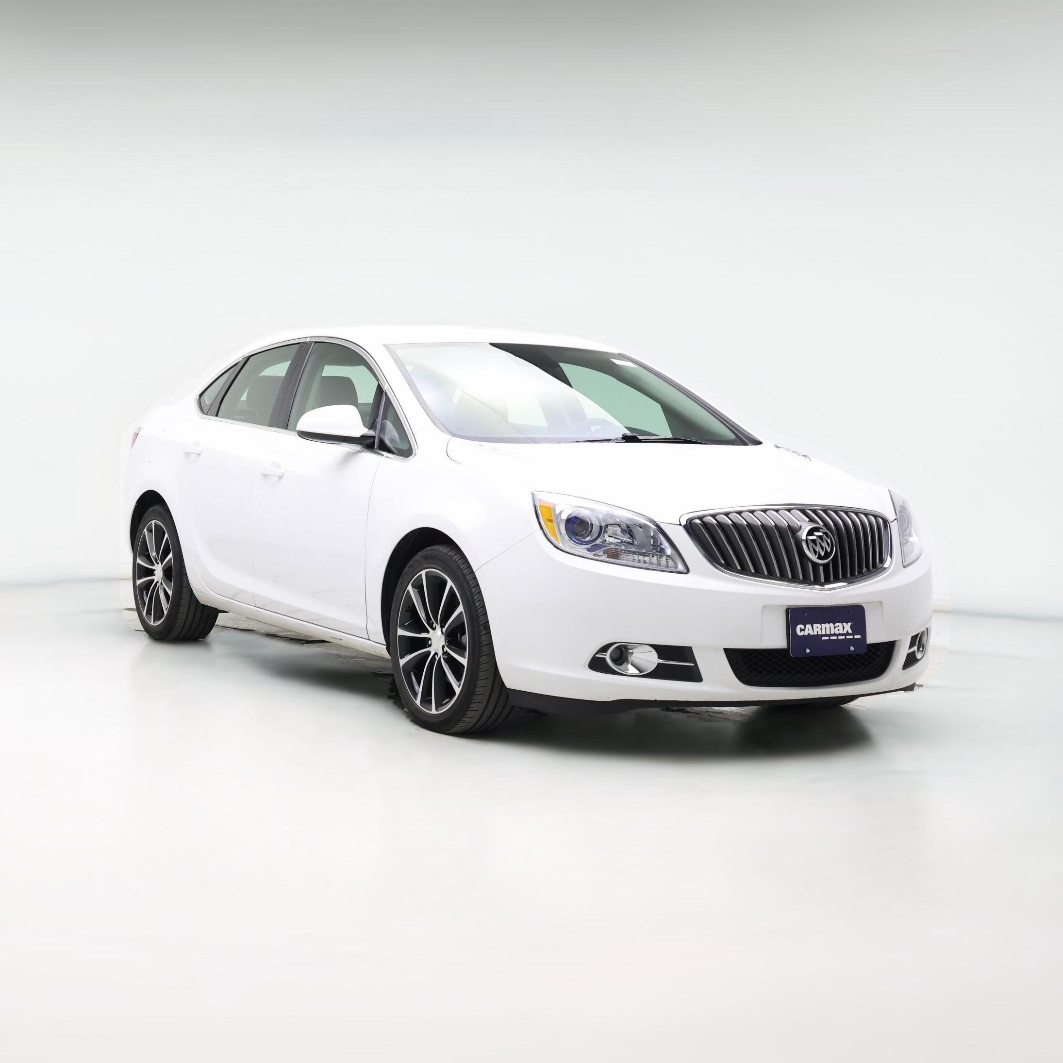Thumbnail: 2017 Buick Verano - 1