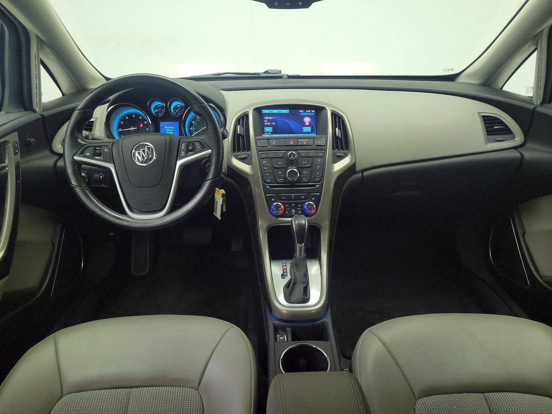 Thumbnail: 2017 Buick Verano - 9