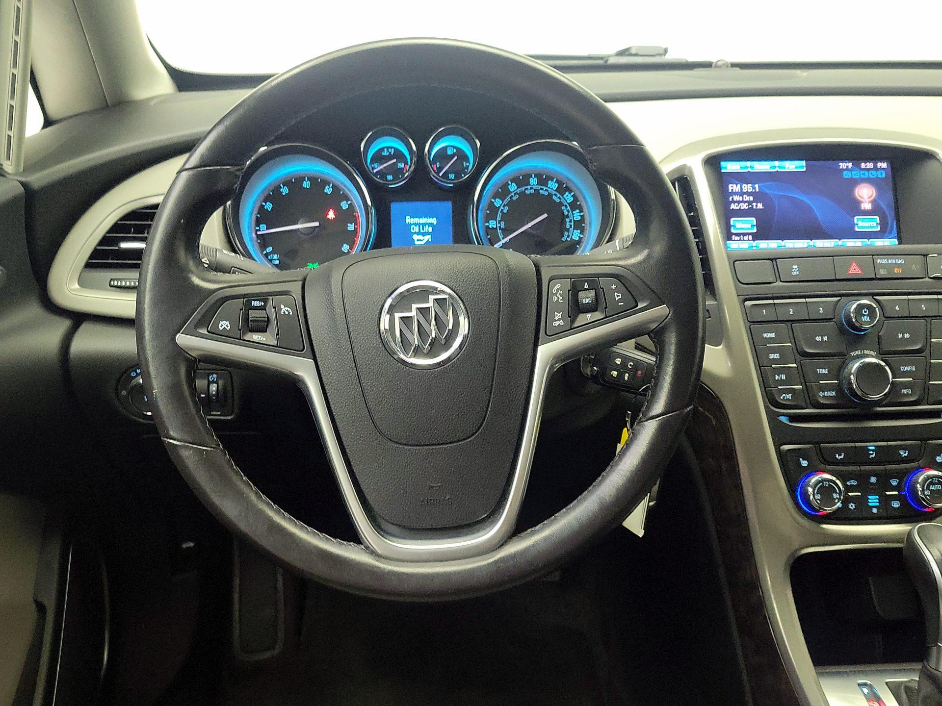 Thumbnail: 2017 Buick Verano - 10