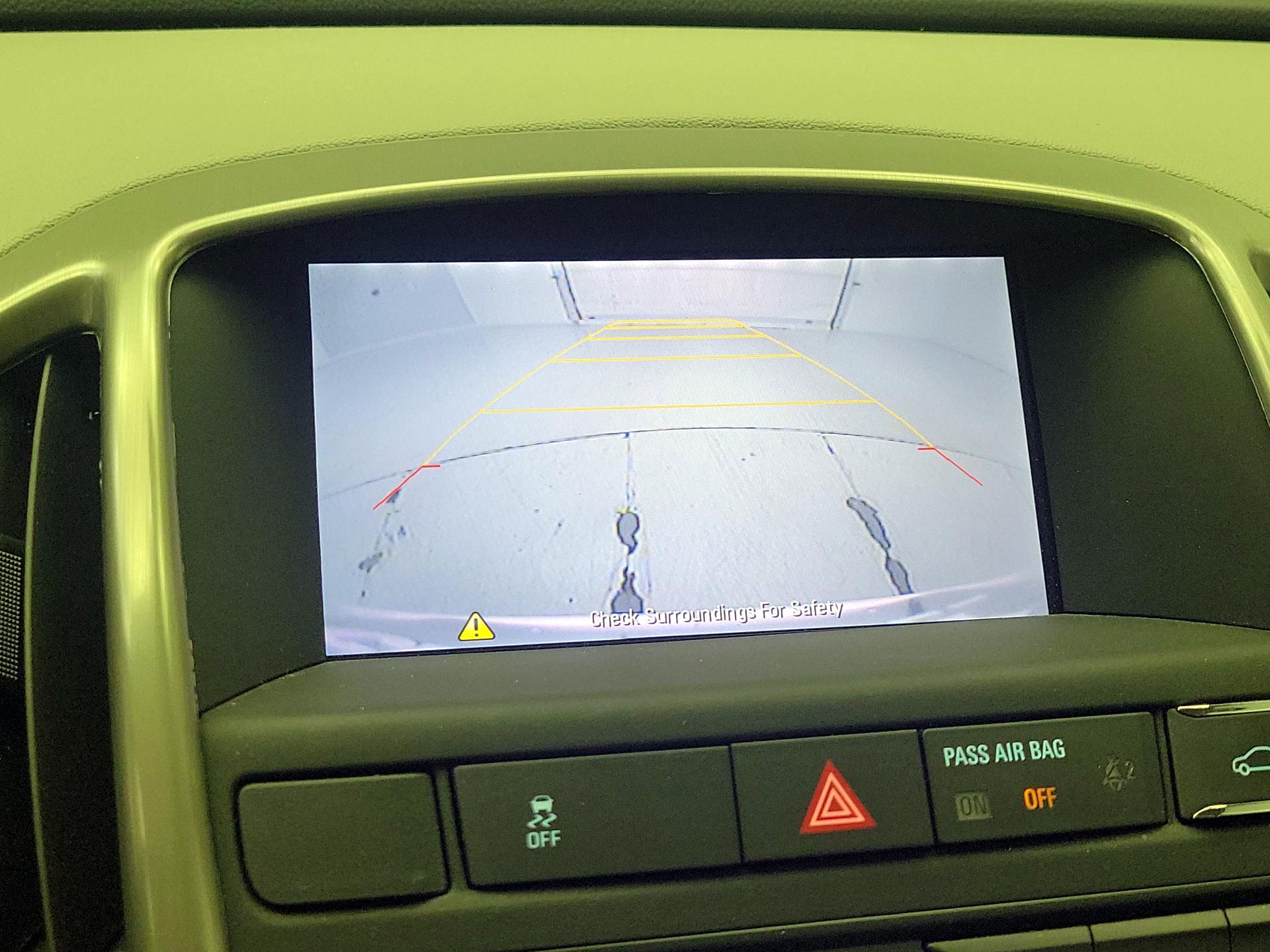 Thumbnail: 2017 Buick Verano - 14