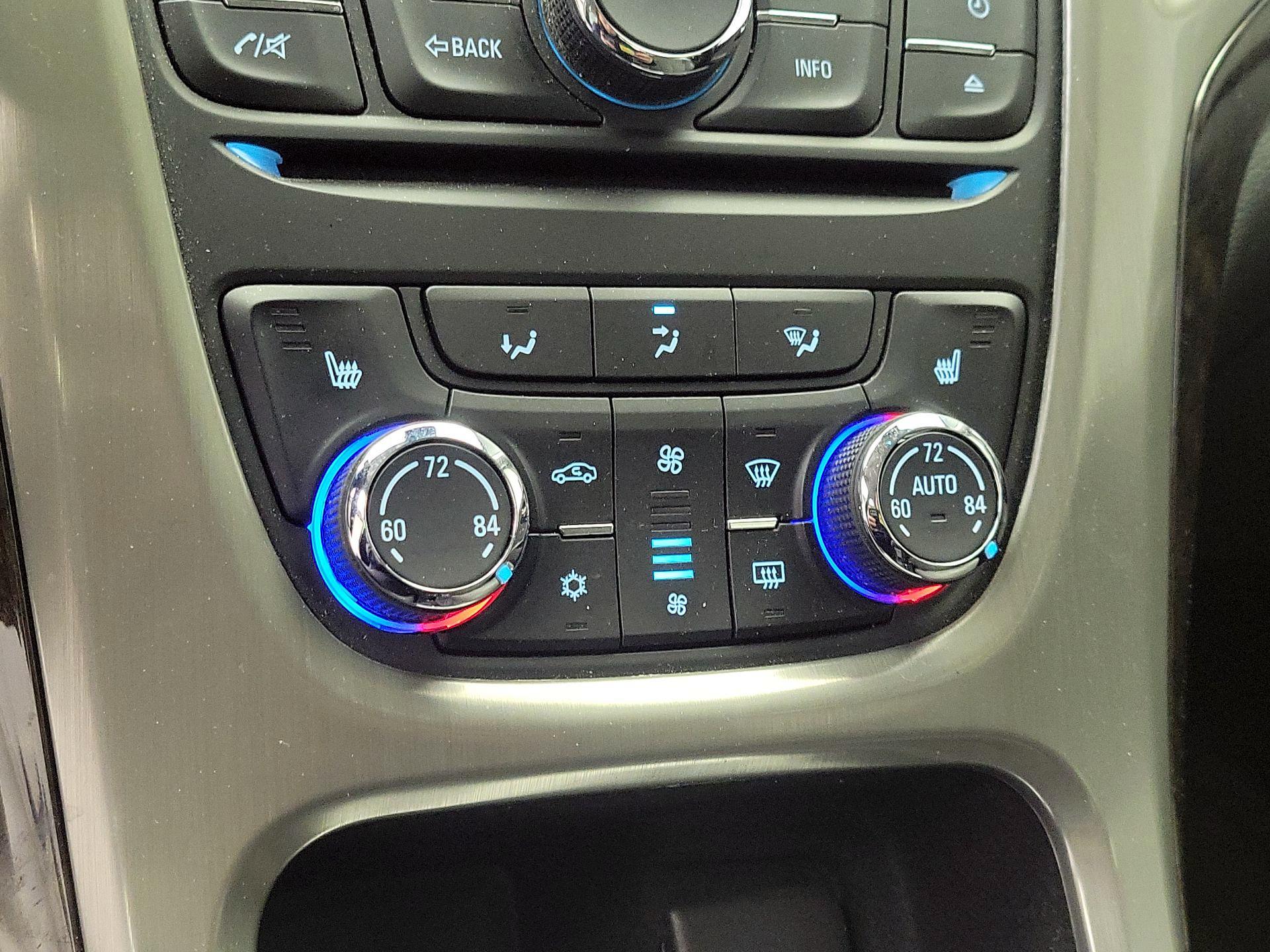 Thumbnail: 2017 Buick Verano - 16