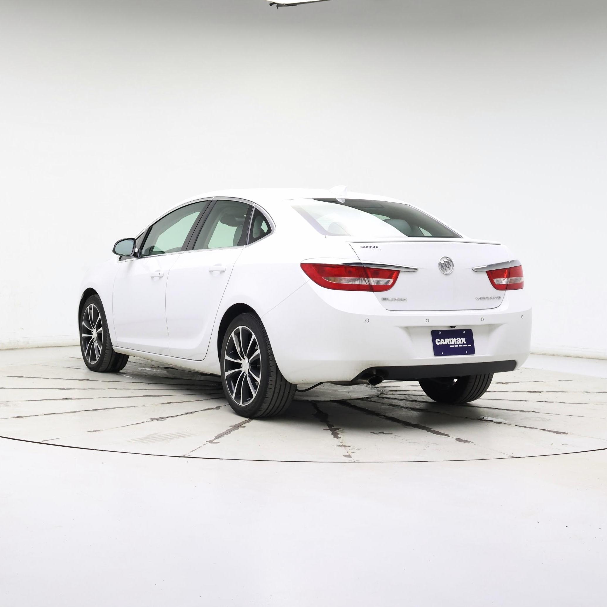 Thumbnail: 2017 Buick Verano - 2