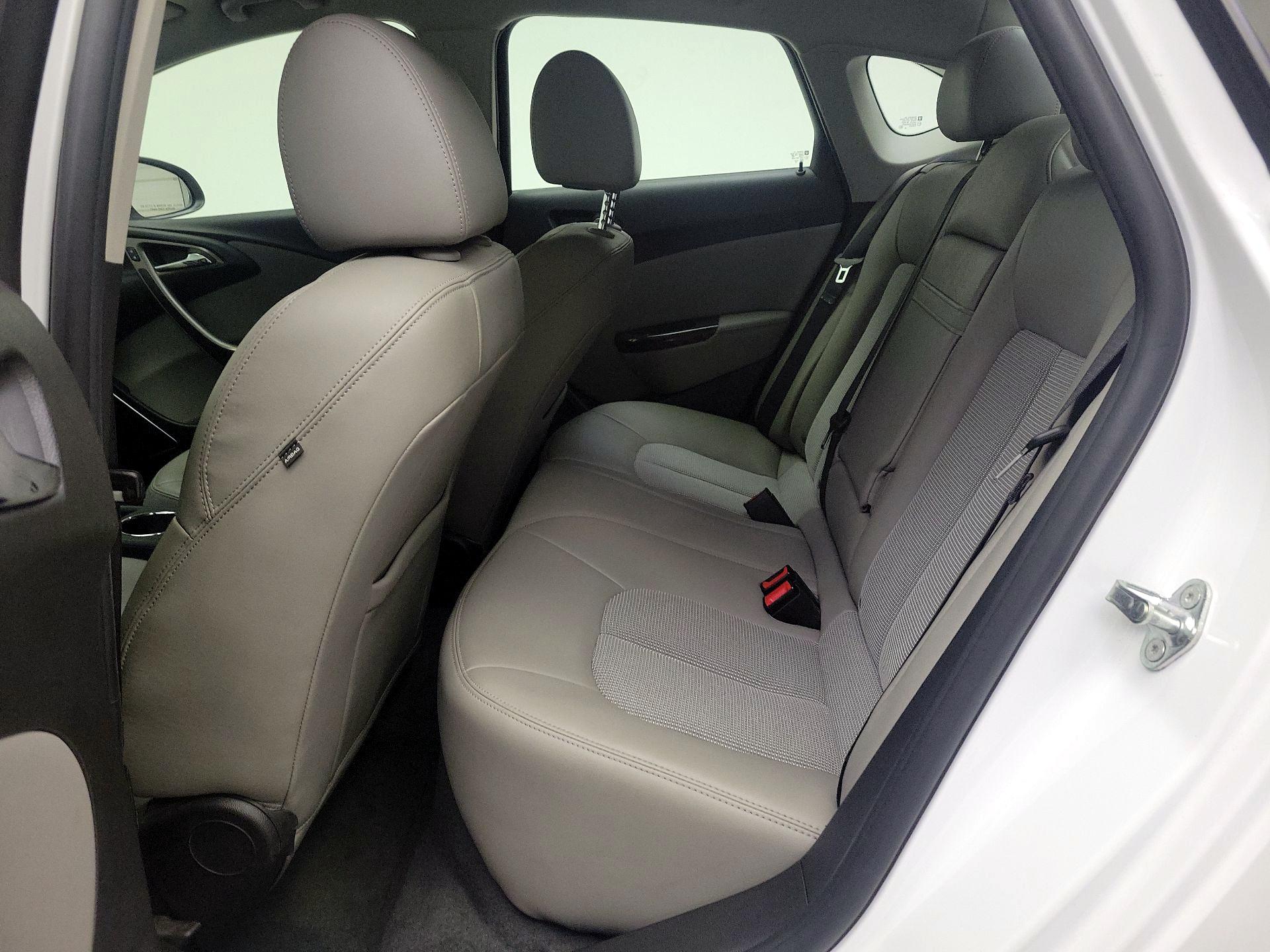 Thumbnail: 2017 Buick Verano - 19