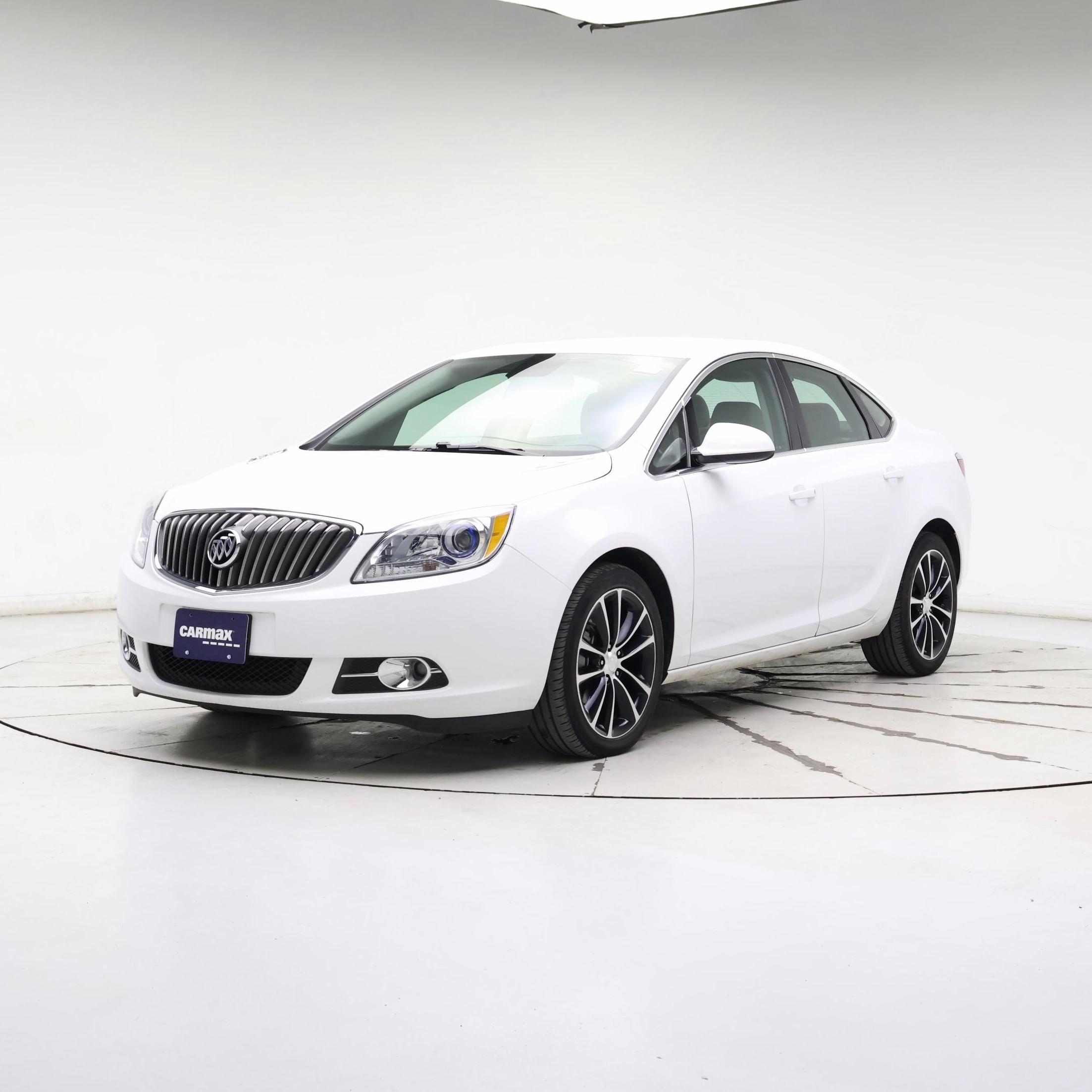 Thumbnail: 2017 Buick Verano - 4