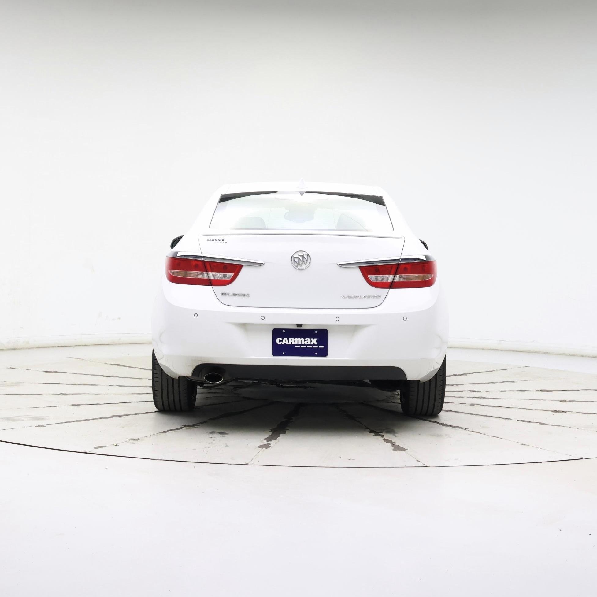 Thumbnail: 2017 Buick Verano - 6