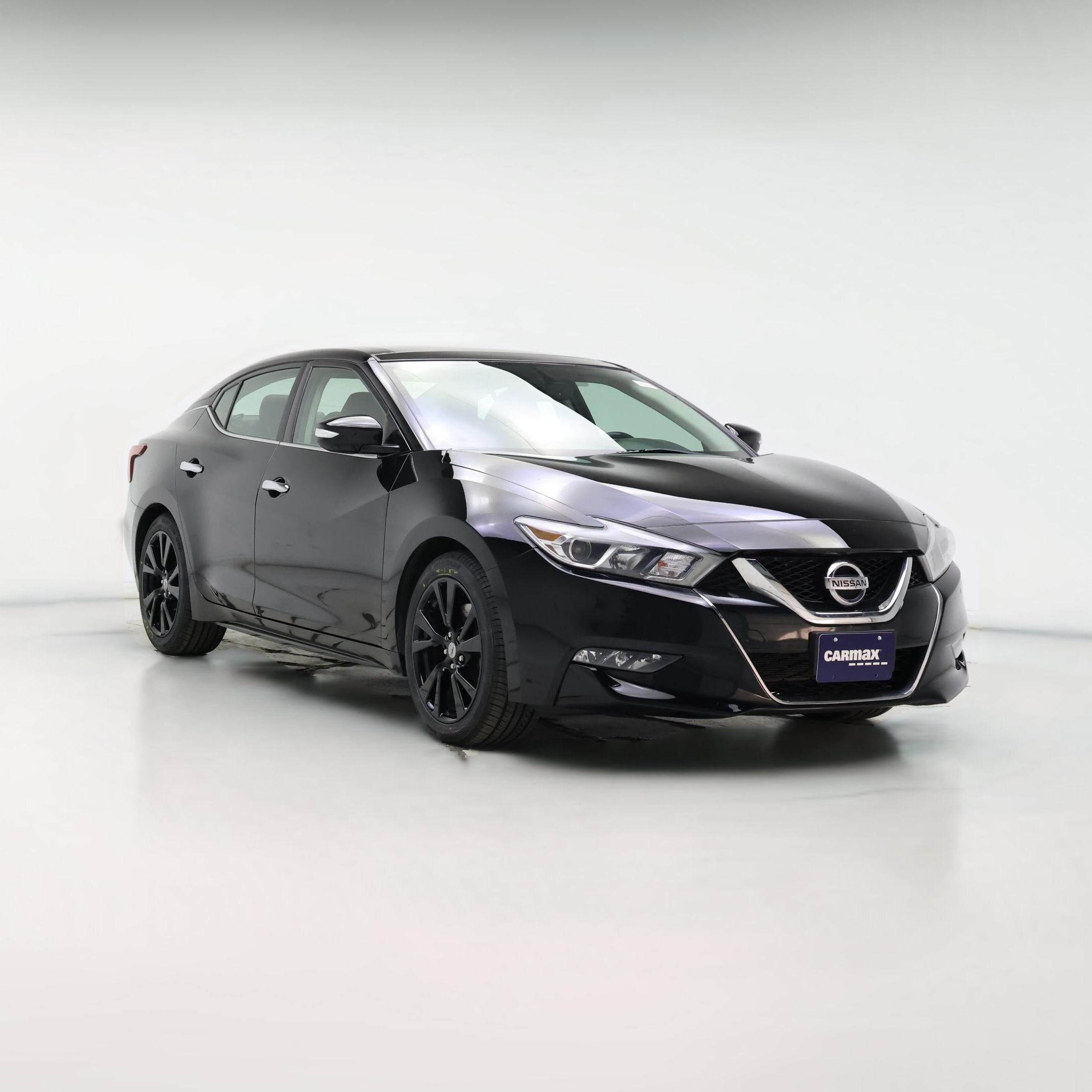 Thumbnail: 2018 Nissan Maxima - 1