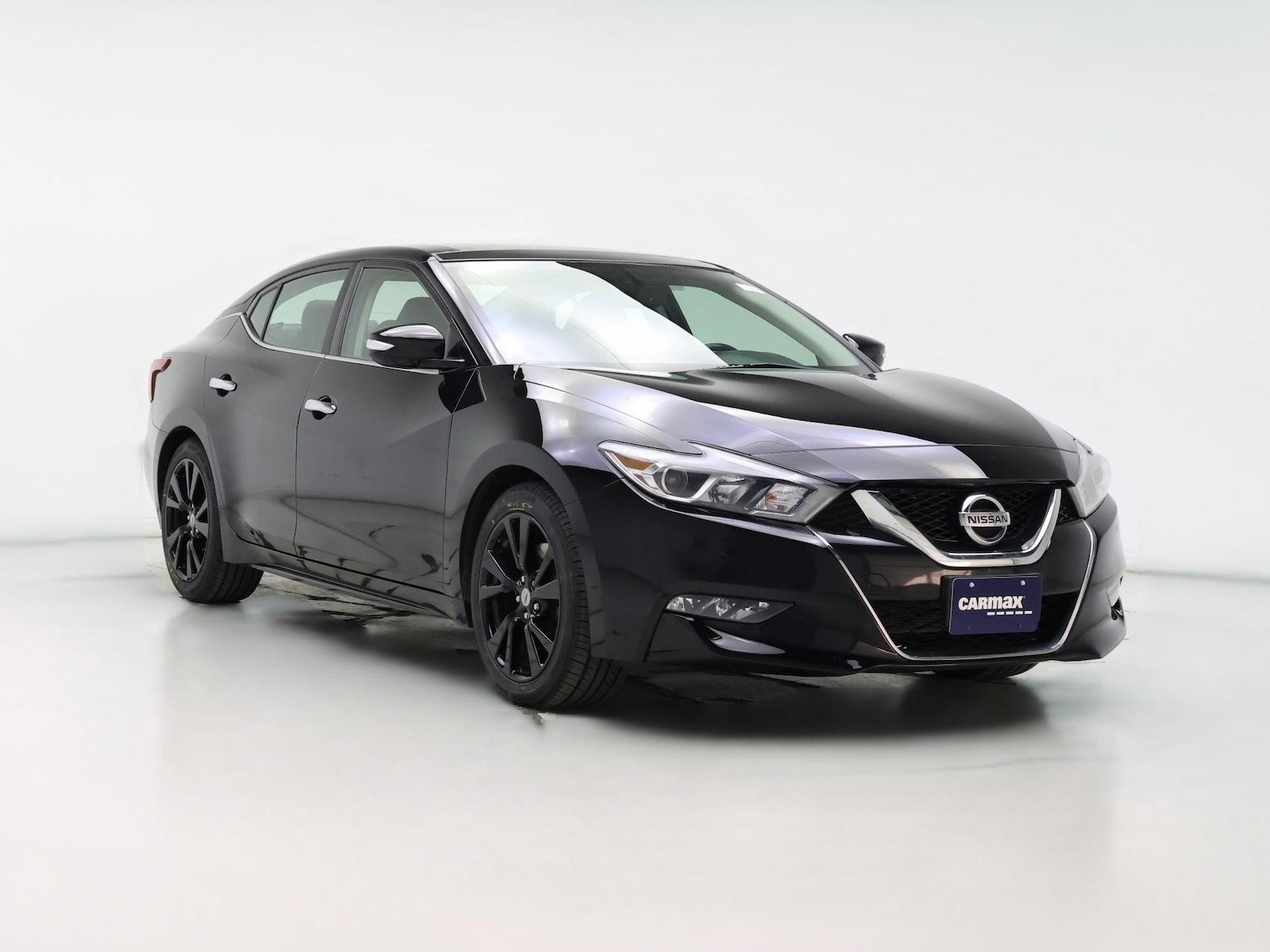 2018 Nissan Maxima SL