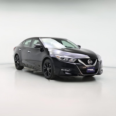 2018 Nissan Maxima SL