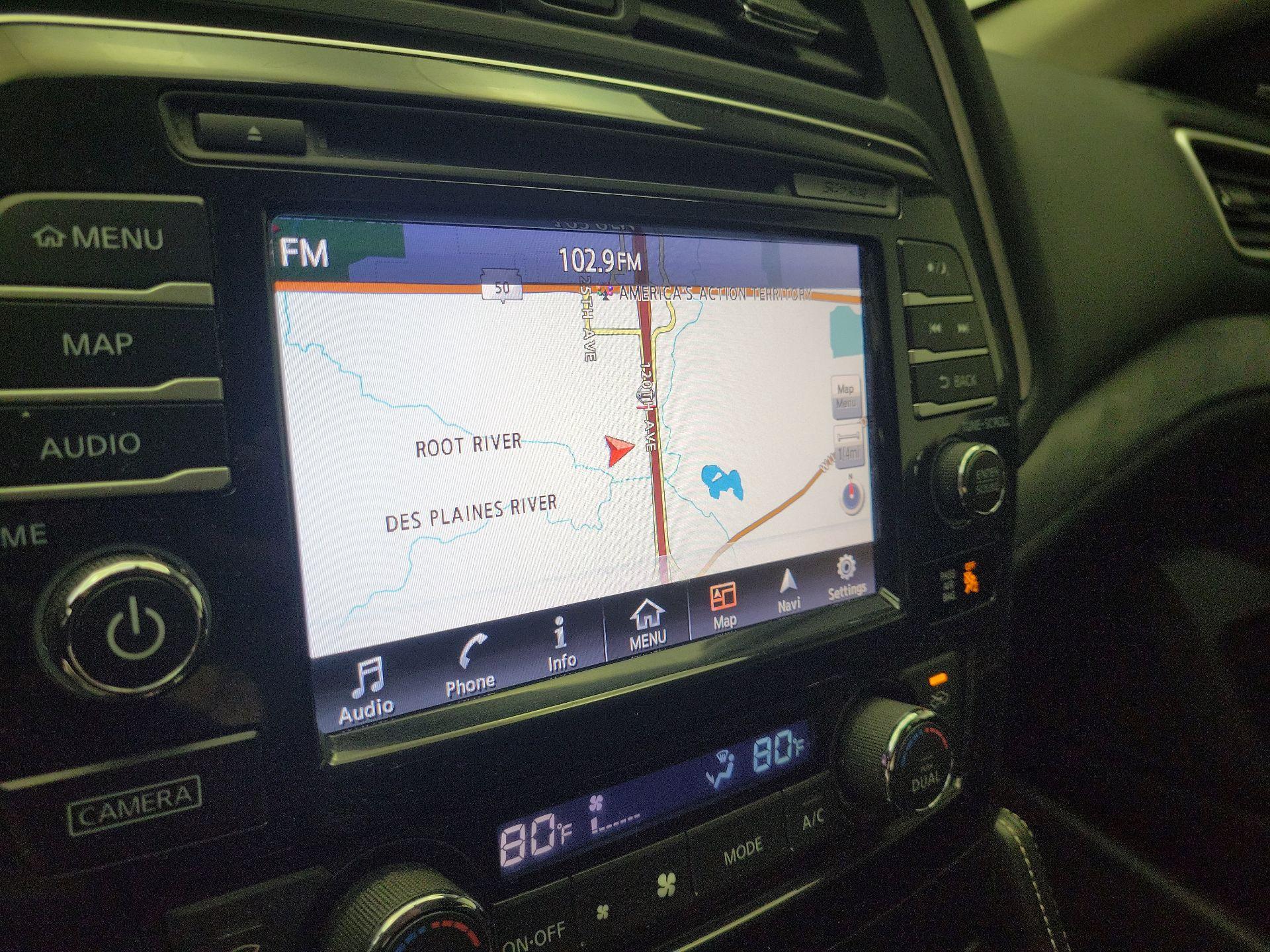 Thumbnail: 2018 Nissan Maxima - 14