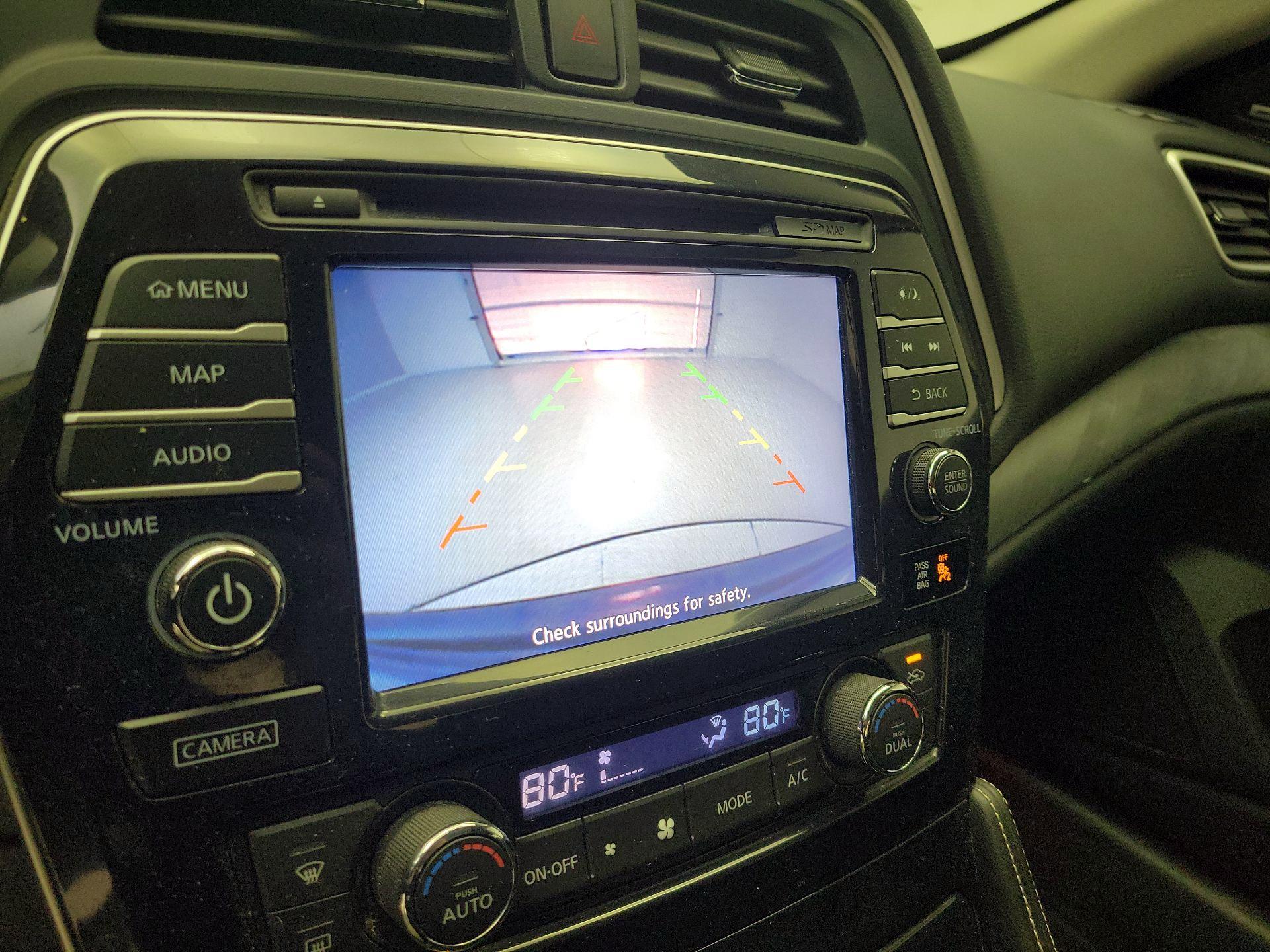 Thumbnail: 2018 Nissan Maxima - 15