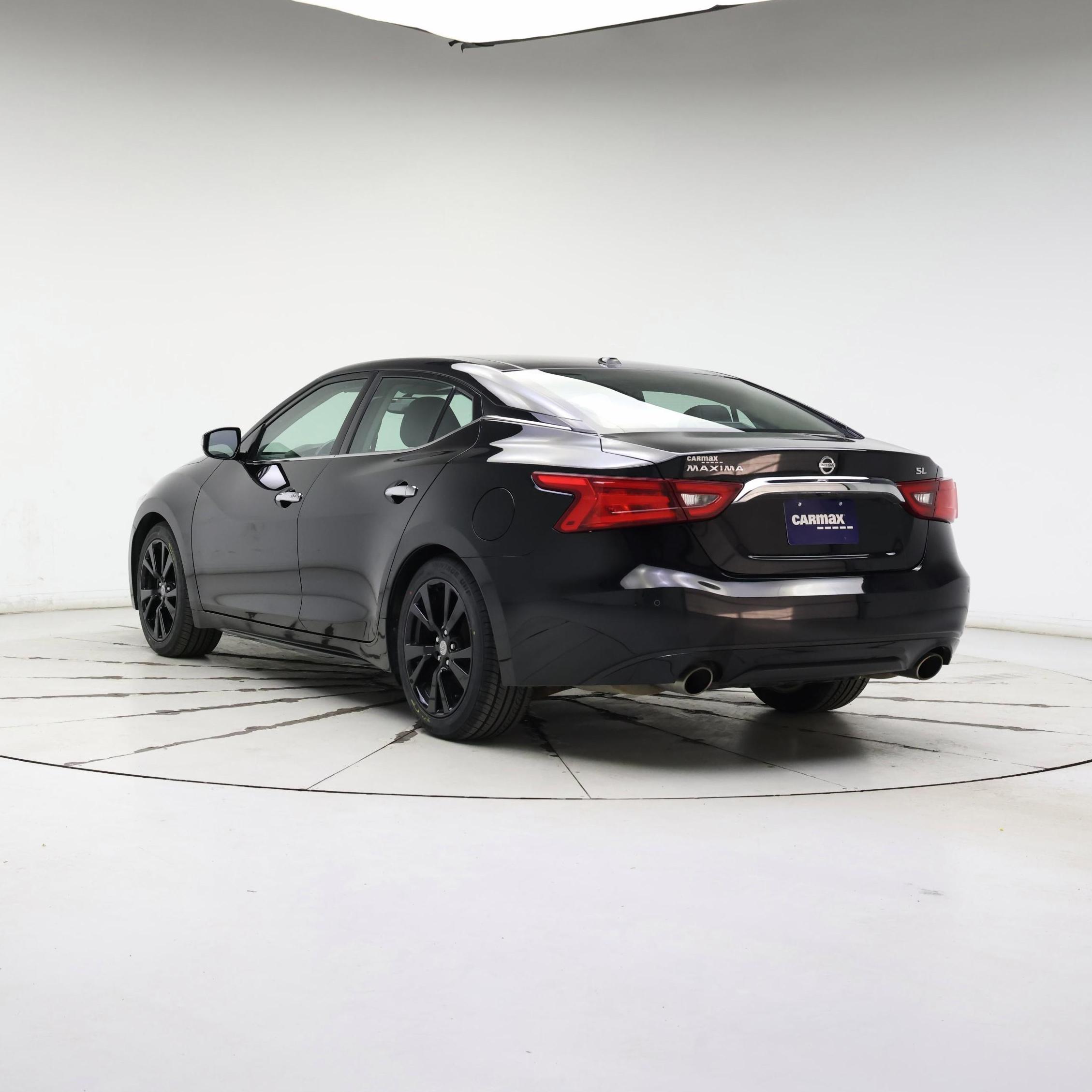 Thumbnail: 2018 Nissan Maxima - 2