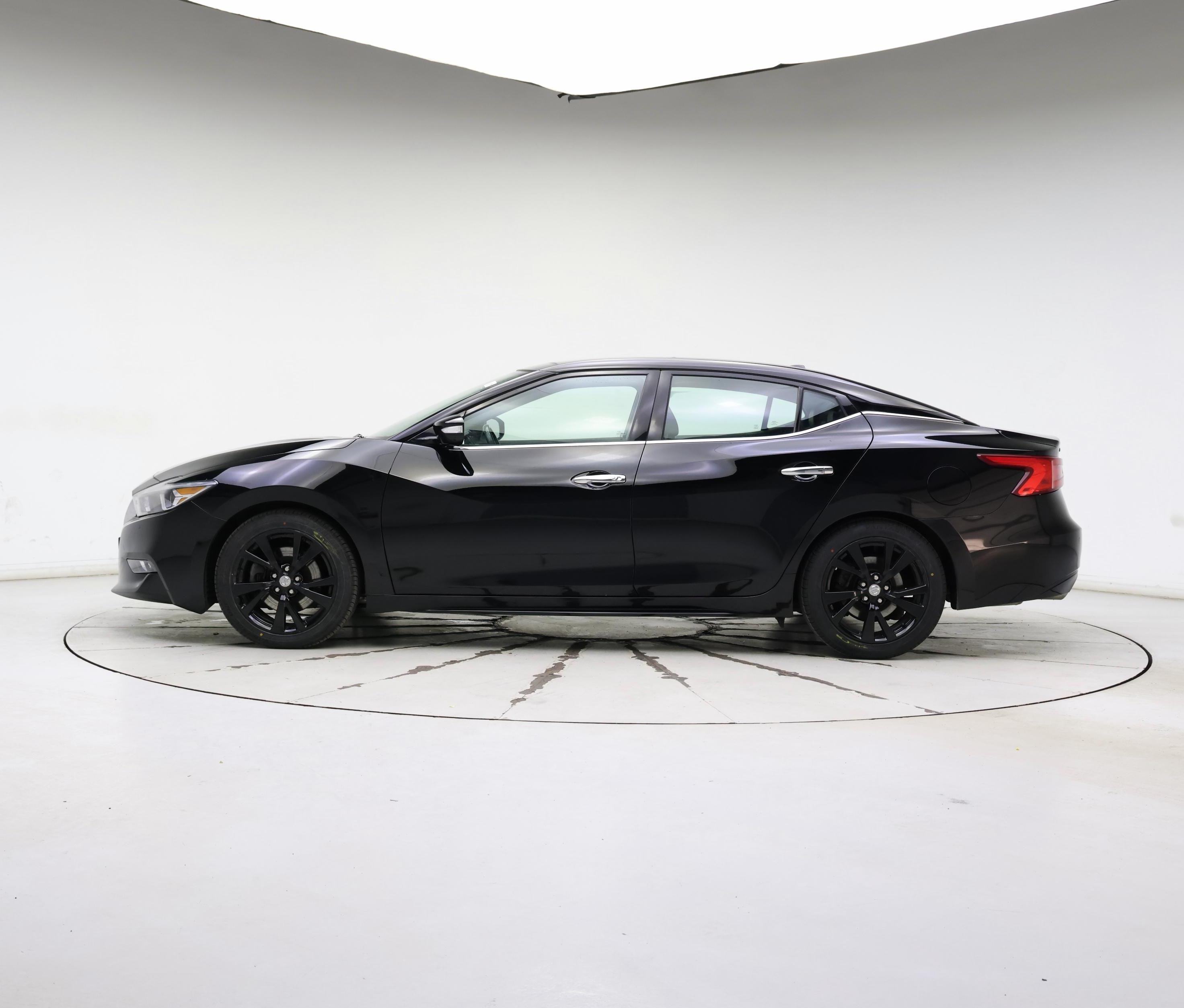 Thumbnail: 2018 Nissan Maxima - 3