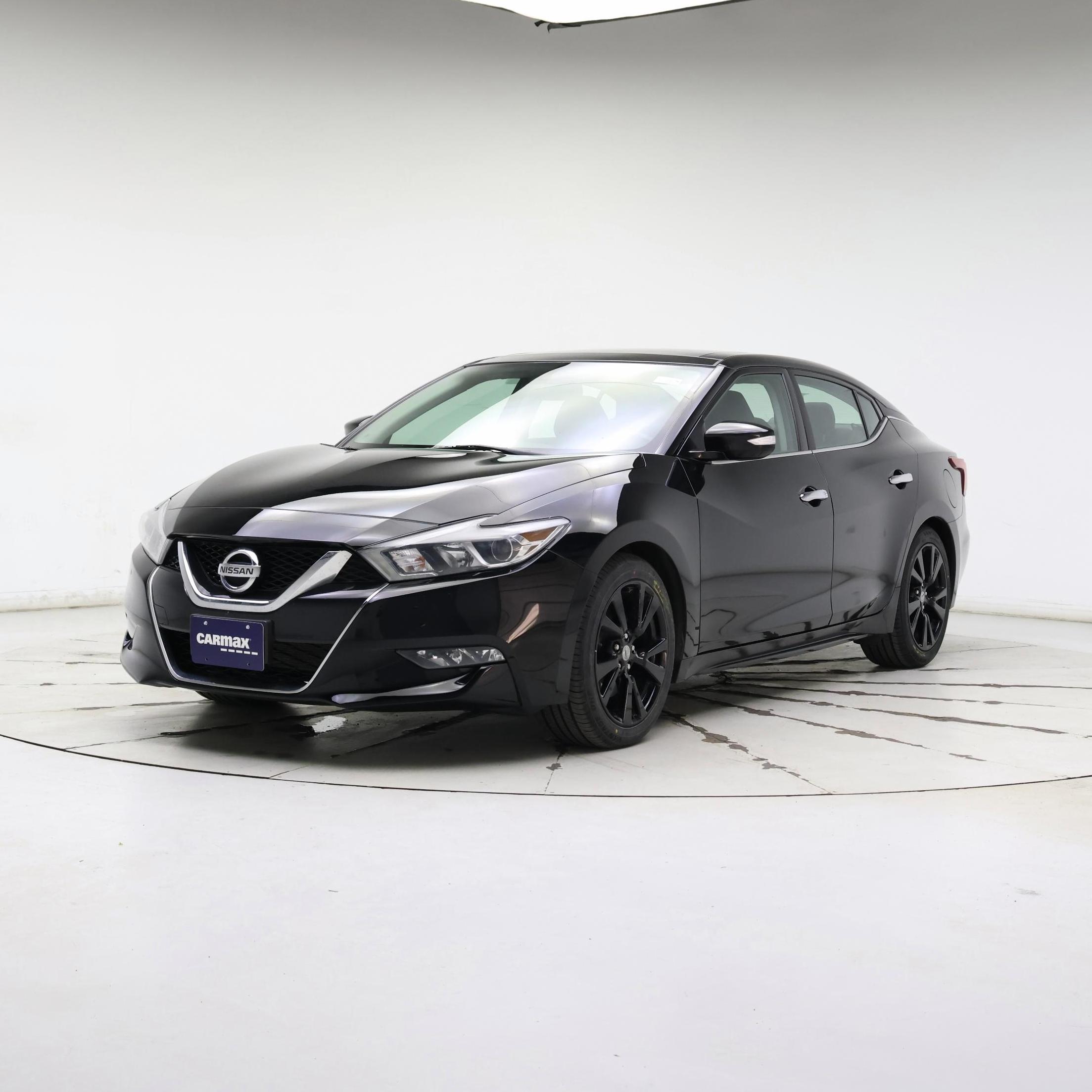 Thumbnail: 2018 Nissan Maxima - 4