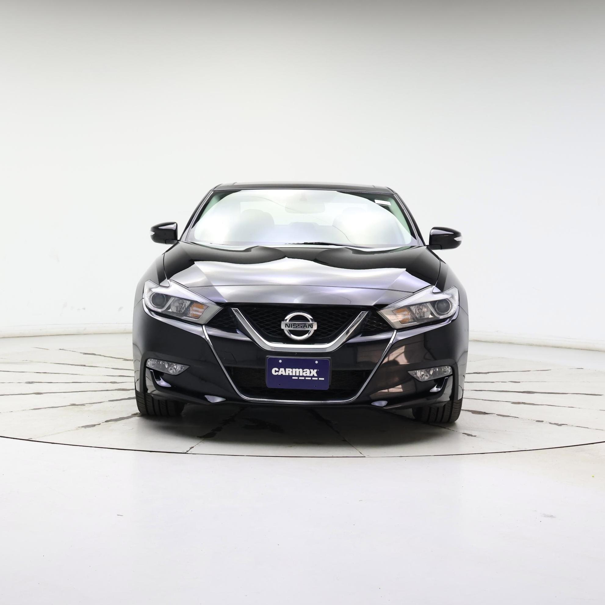 Thumbnail: 2018 Nissan Maxima - 5
