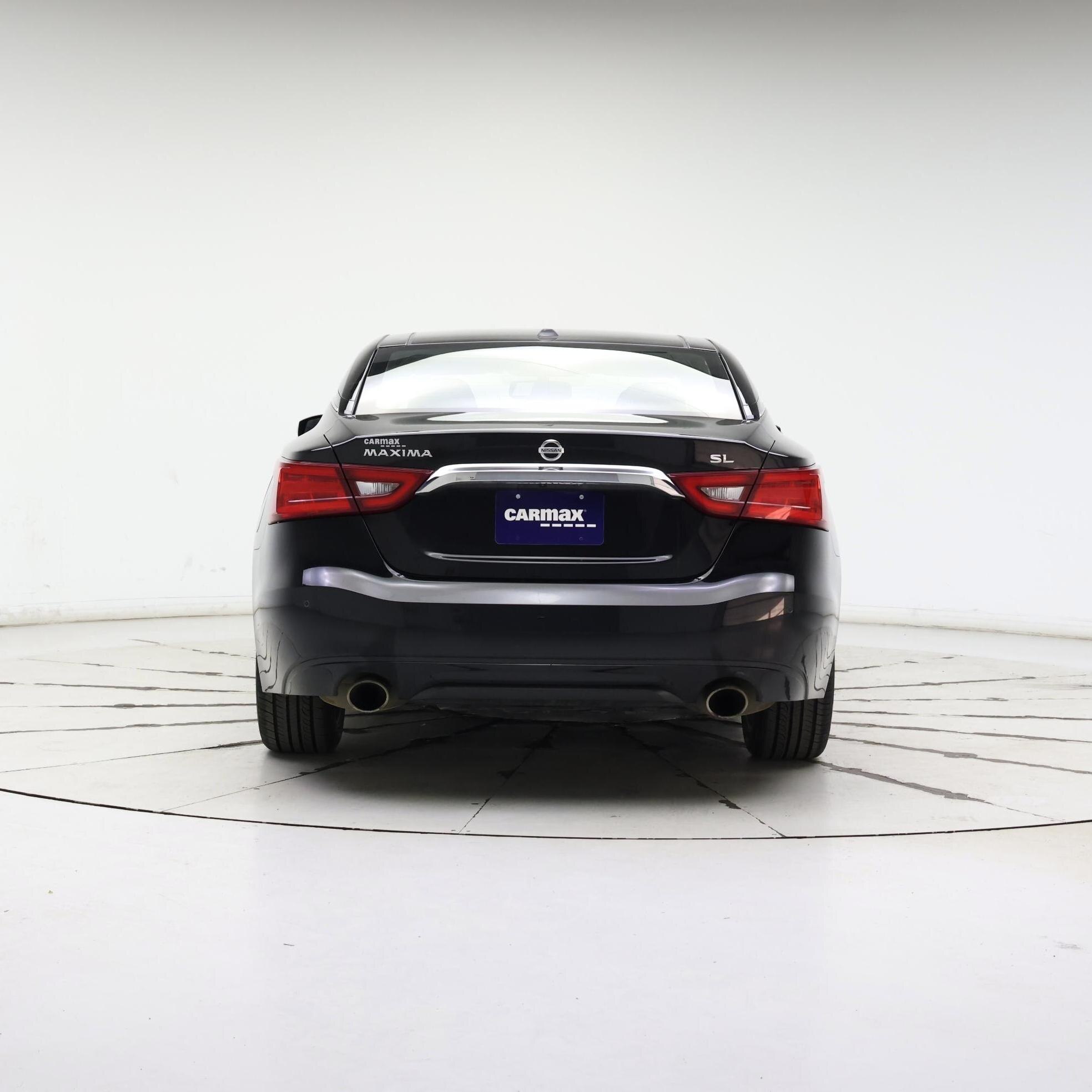 Thumbnail: 2018 Nissan Maxima - 6