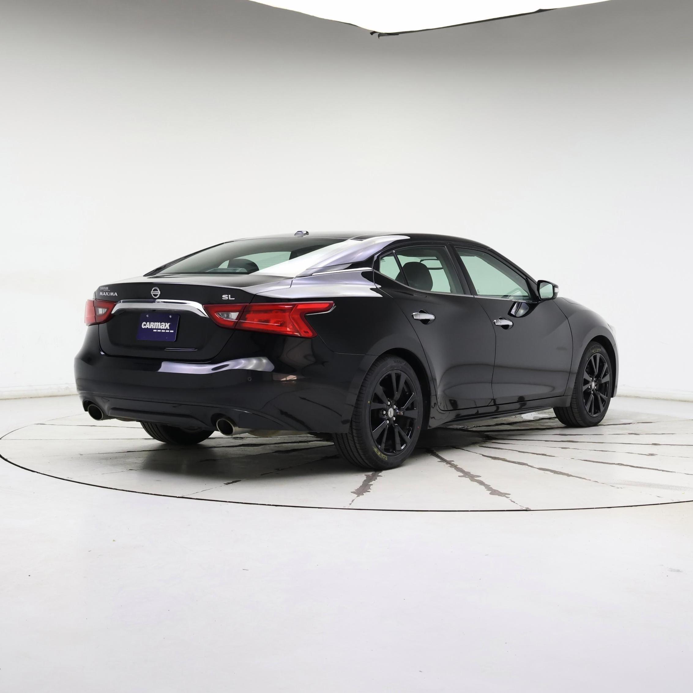 Thumbnail: 2018 Nissan Maxima - 8